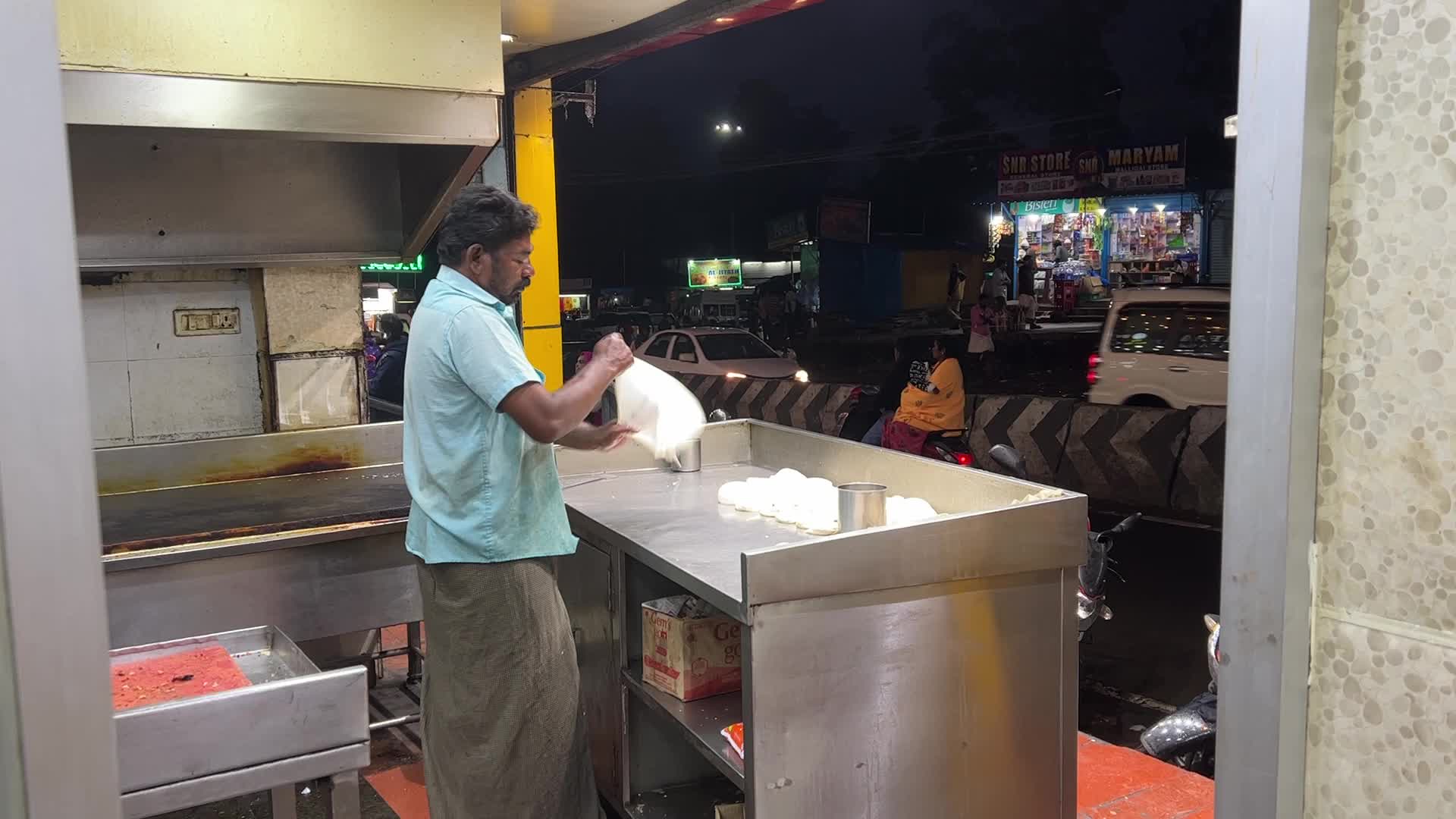 Daily life in Kodaikanal