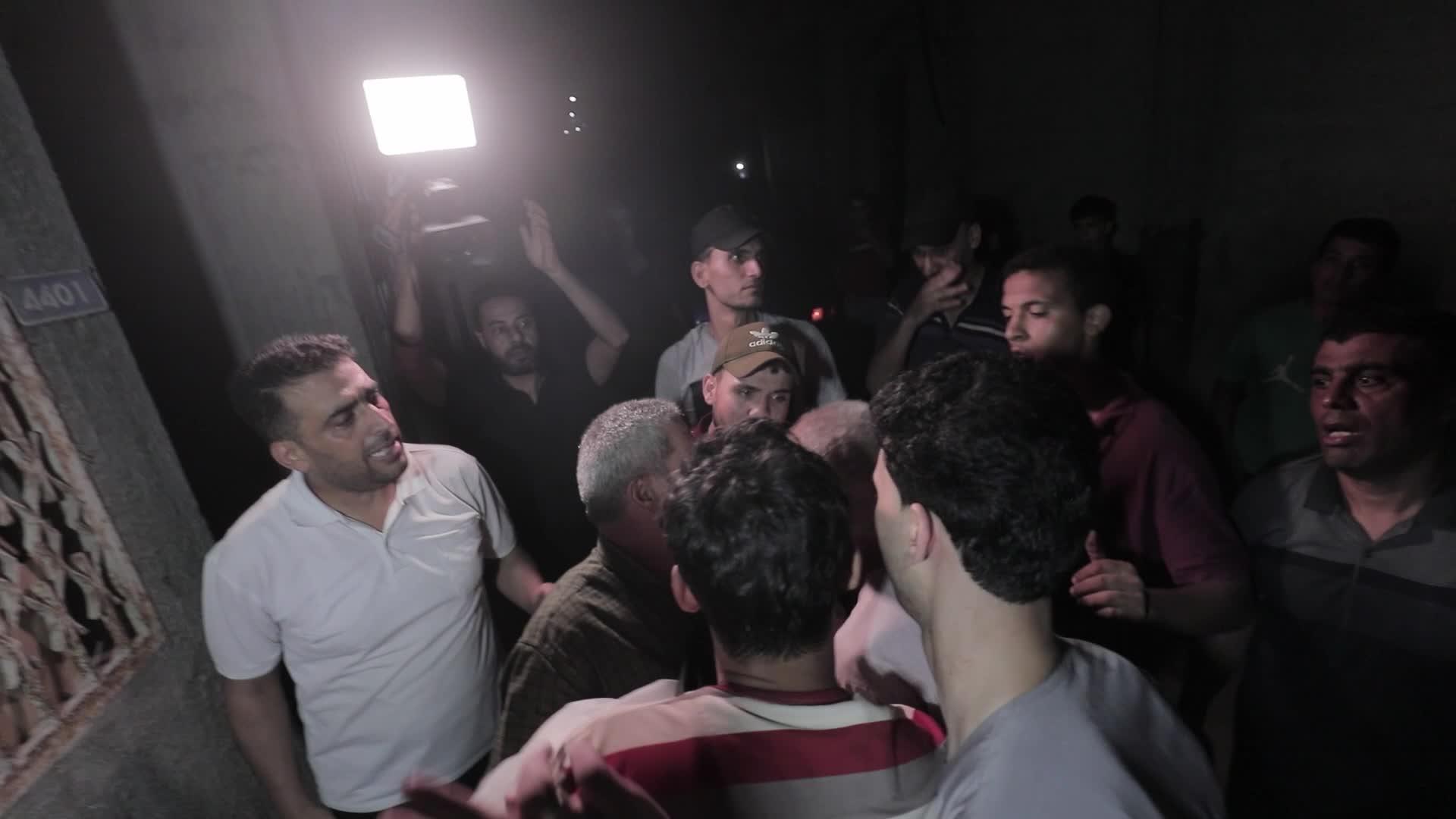 10 Palestinians, one child, killed in Israeli airstrikes on Gaza