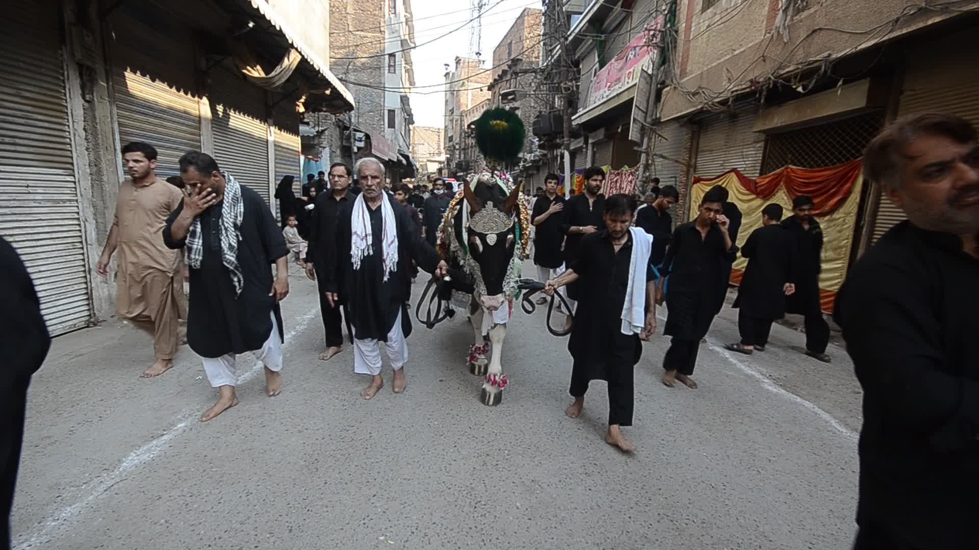 Muharram in Pakistan
