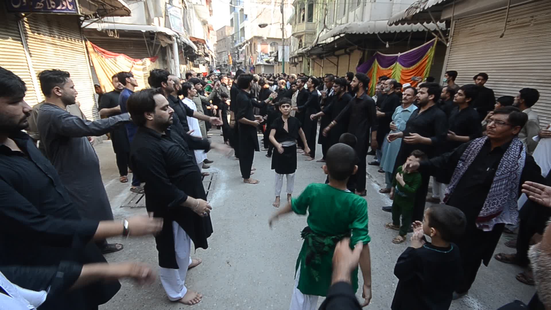Muharram in Pakistan
