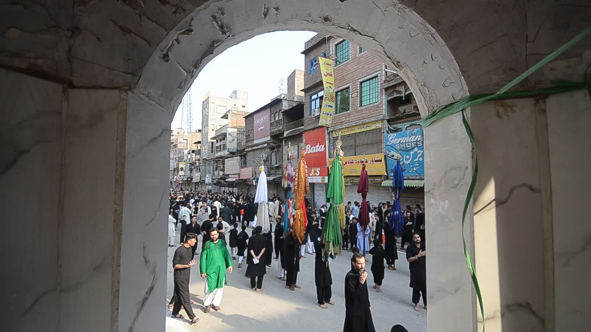 Muharram in Pakistan
