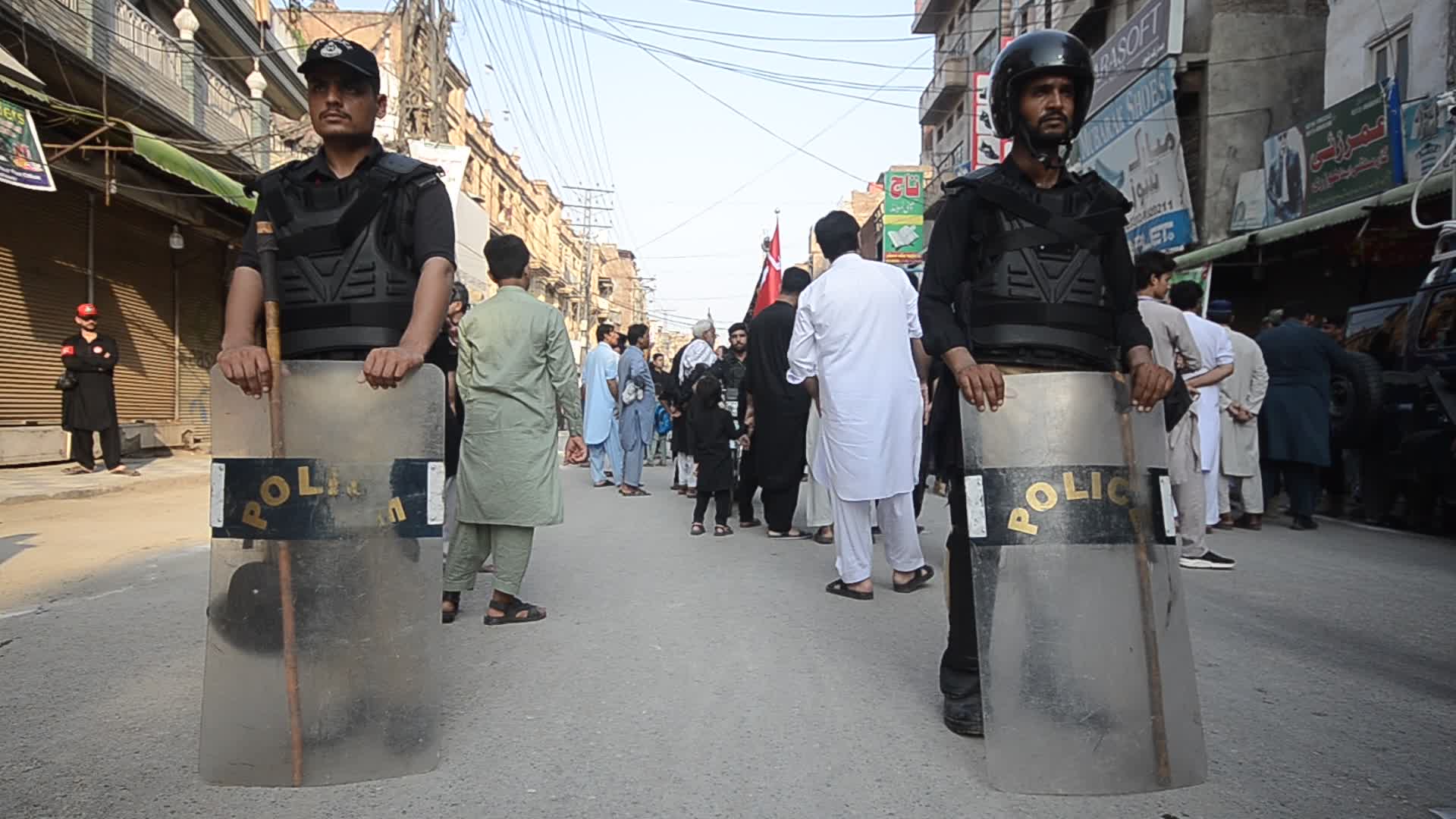 Muharram in Pakistan
