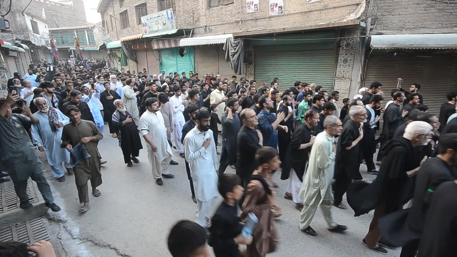 Muharram in Pakistan
