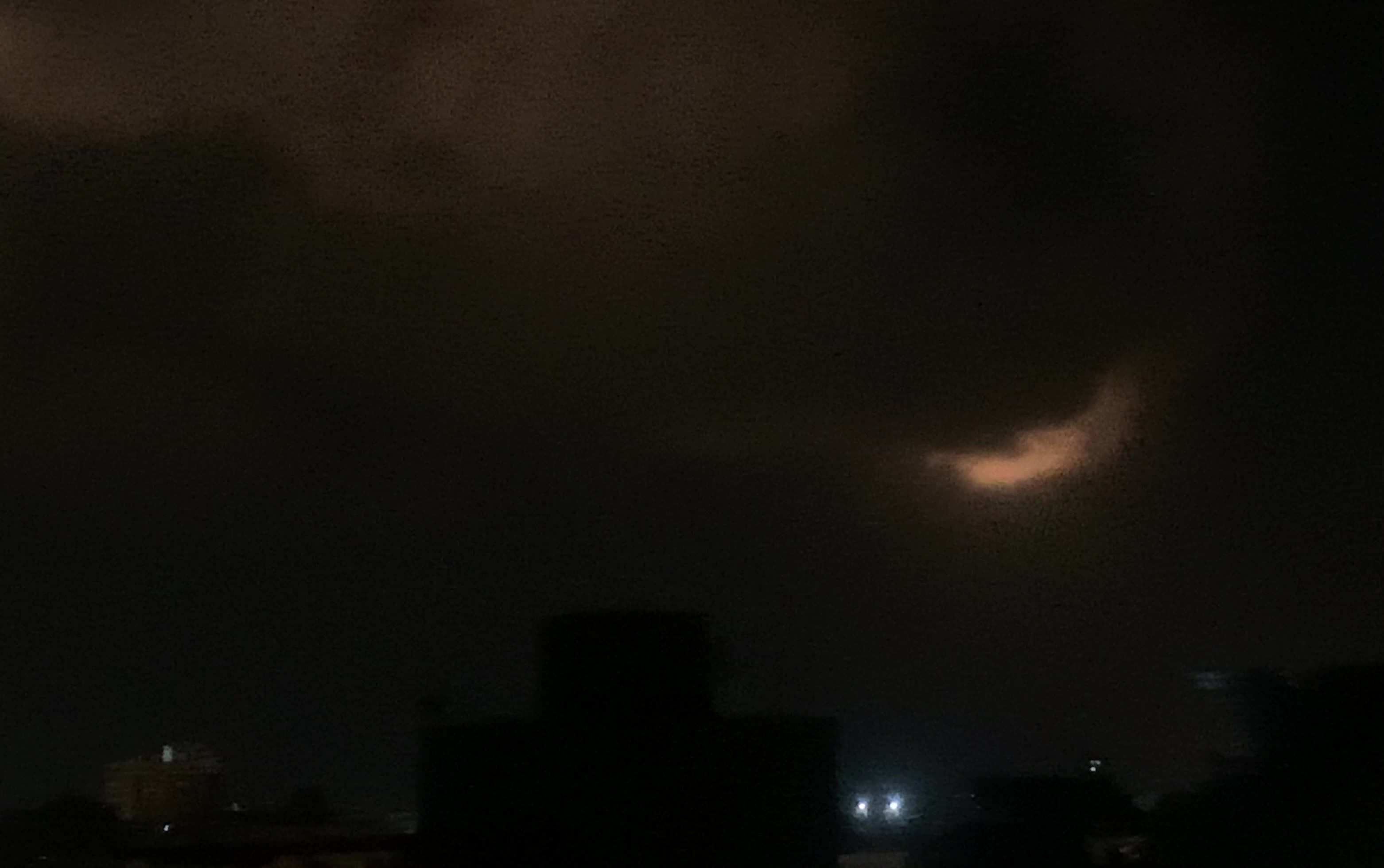Palestinian militants fire rockets at Israel after air strikes