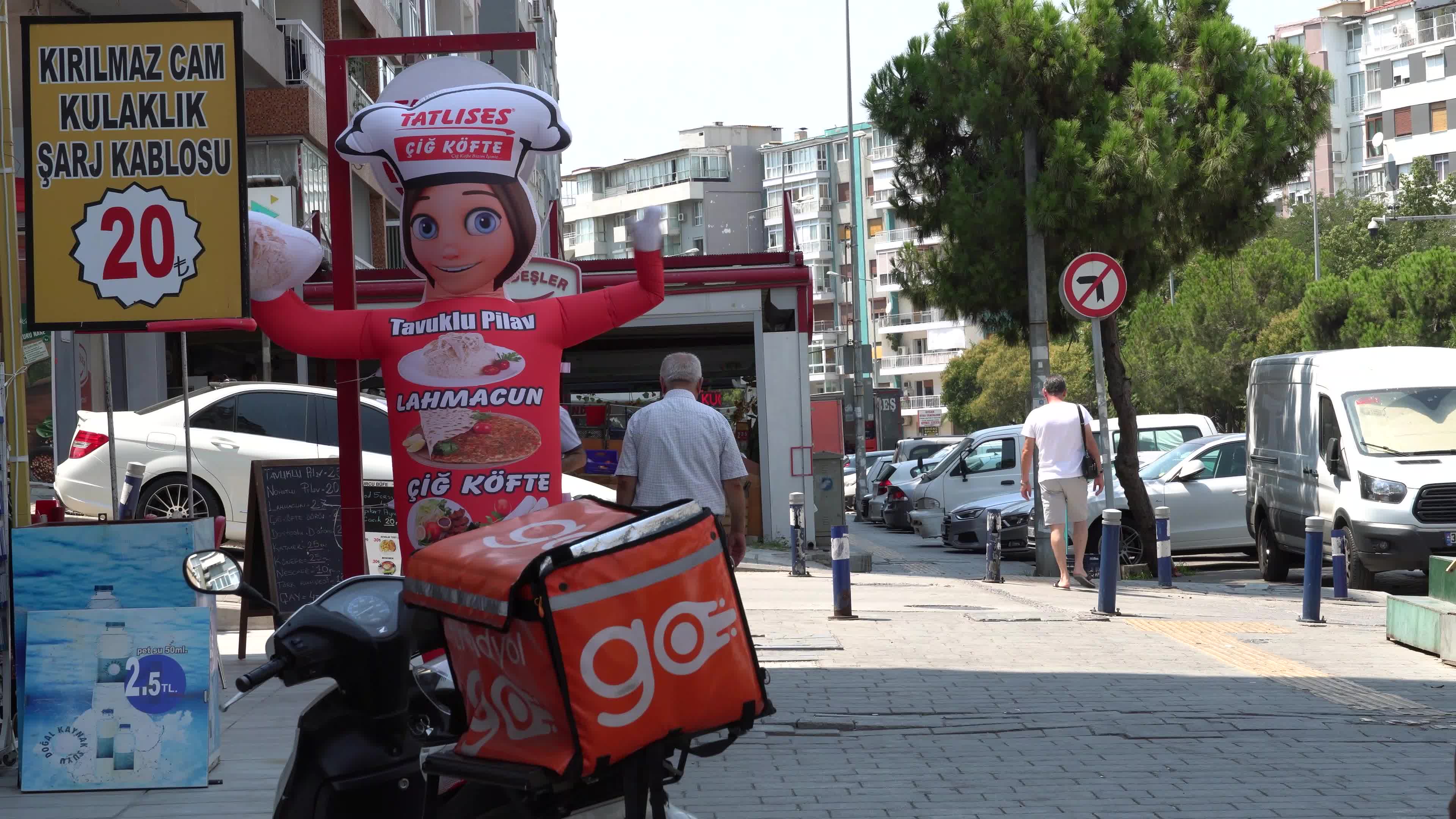 Inflation rate in Turkey 