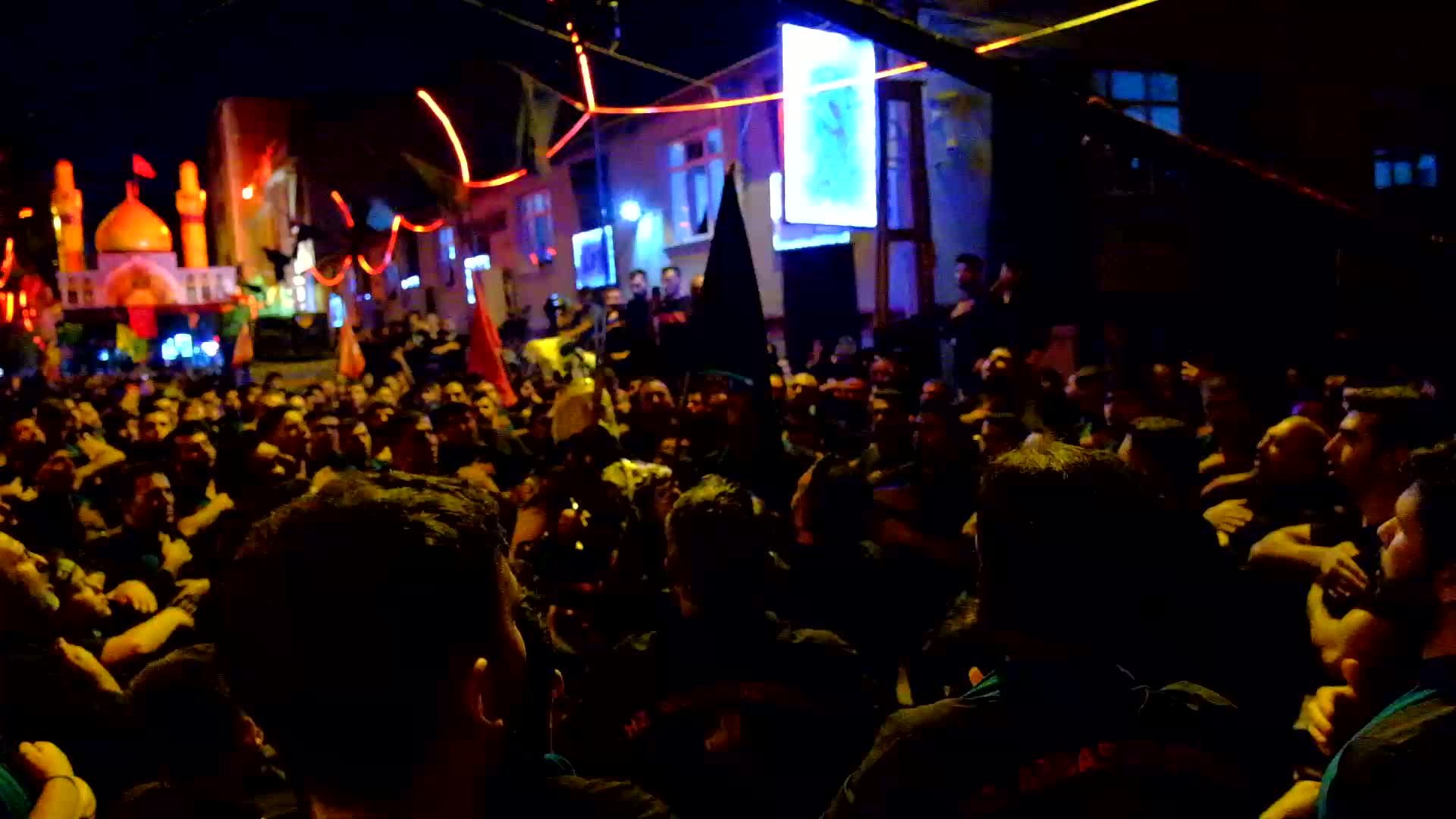 Ashura in Istanbul
