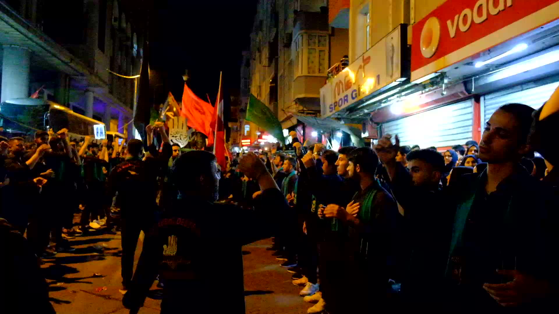 Ashura in Istanbul