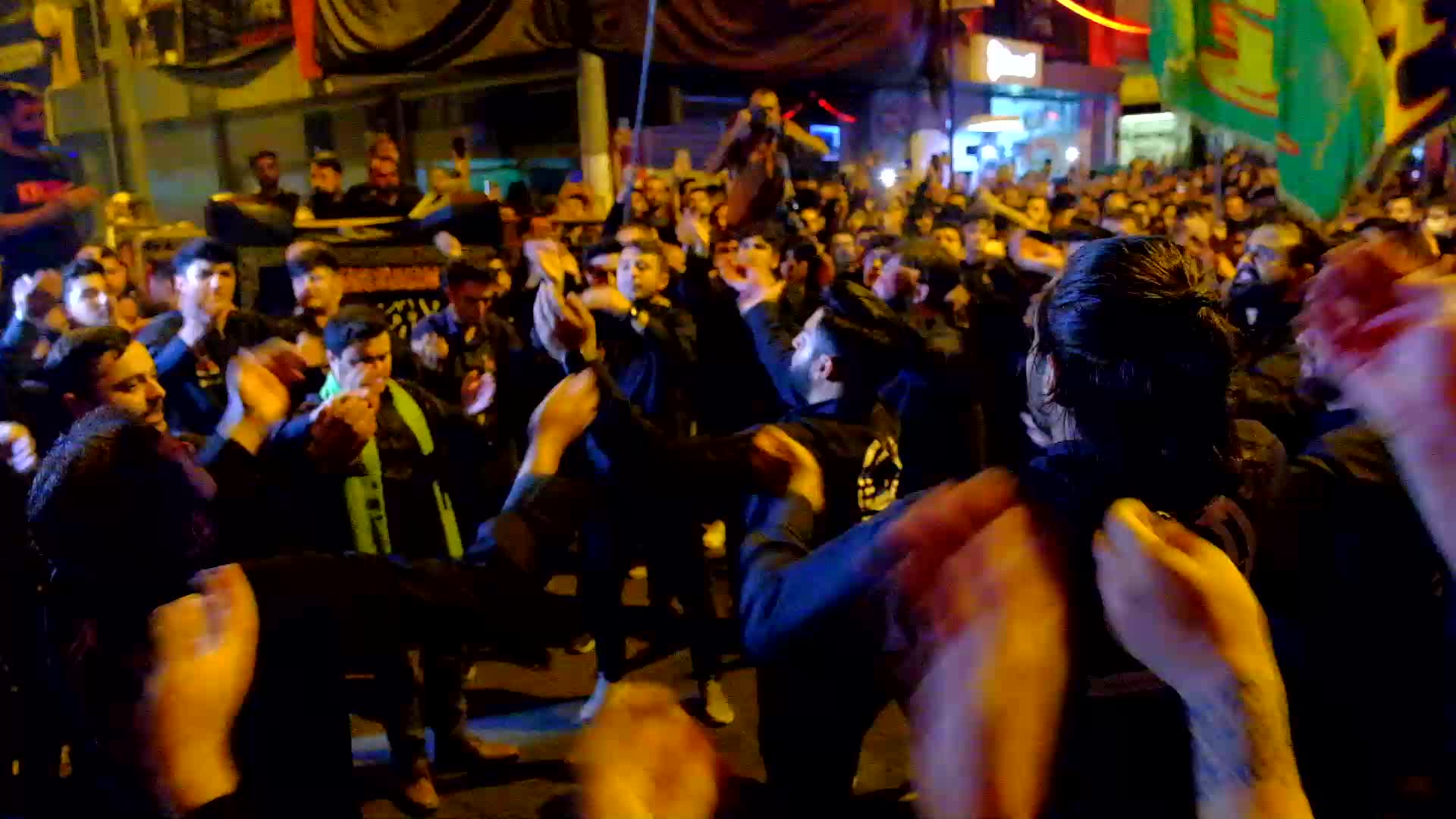 Ashura in Istanbul