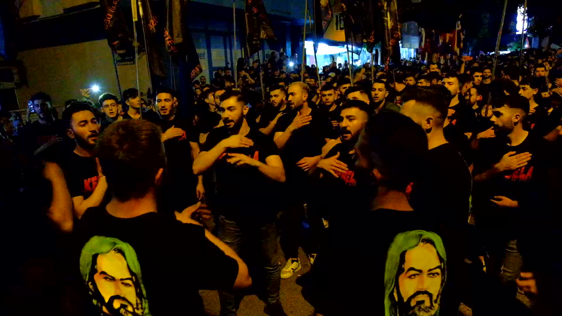 Ashura in Istanbul