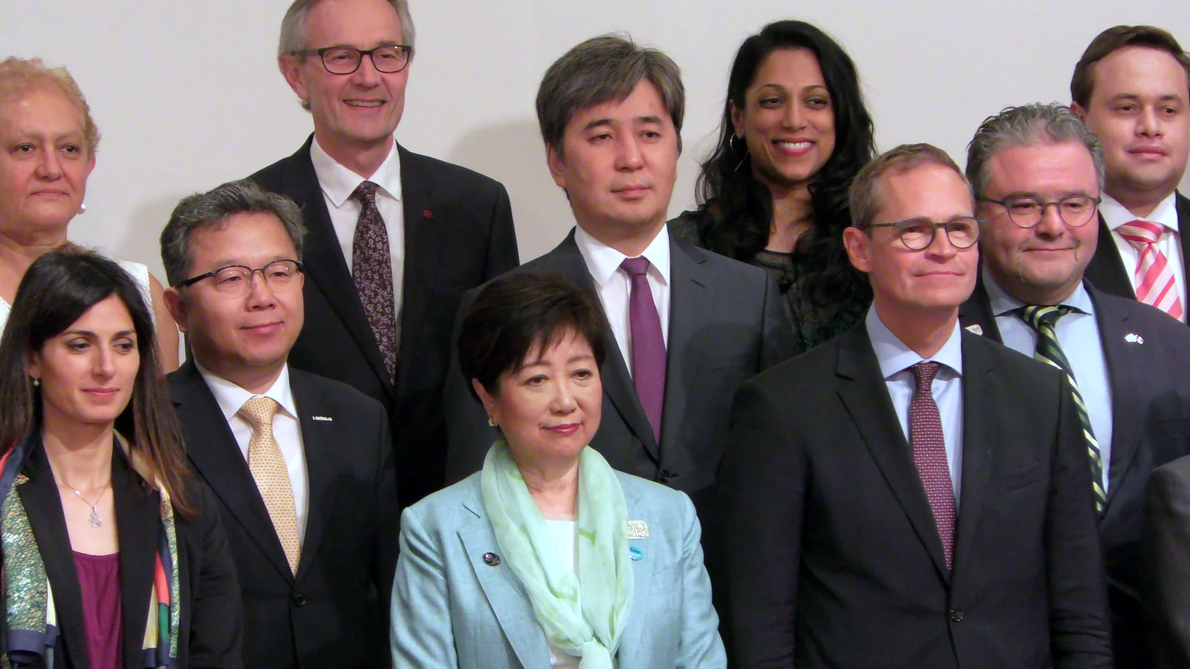 U20 Mayors Summit participants to send a communique to G20 leaders