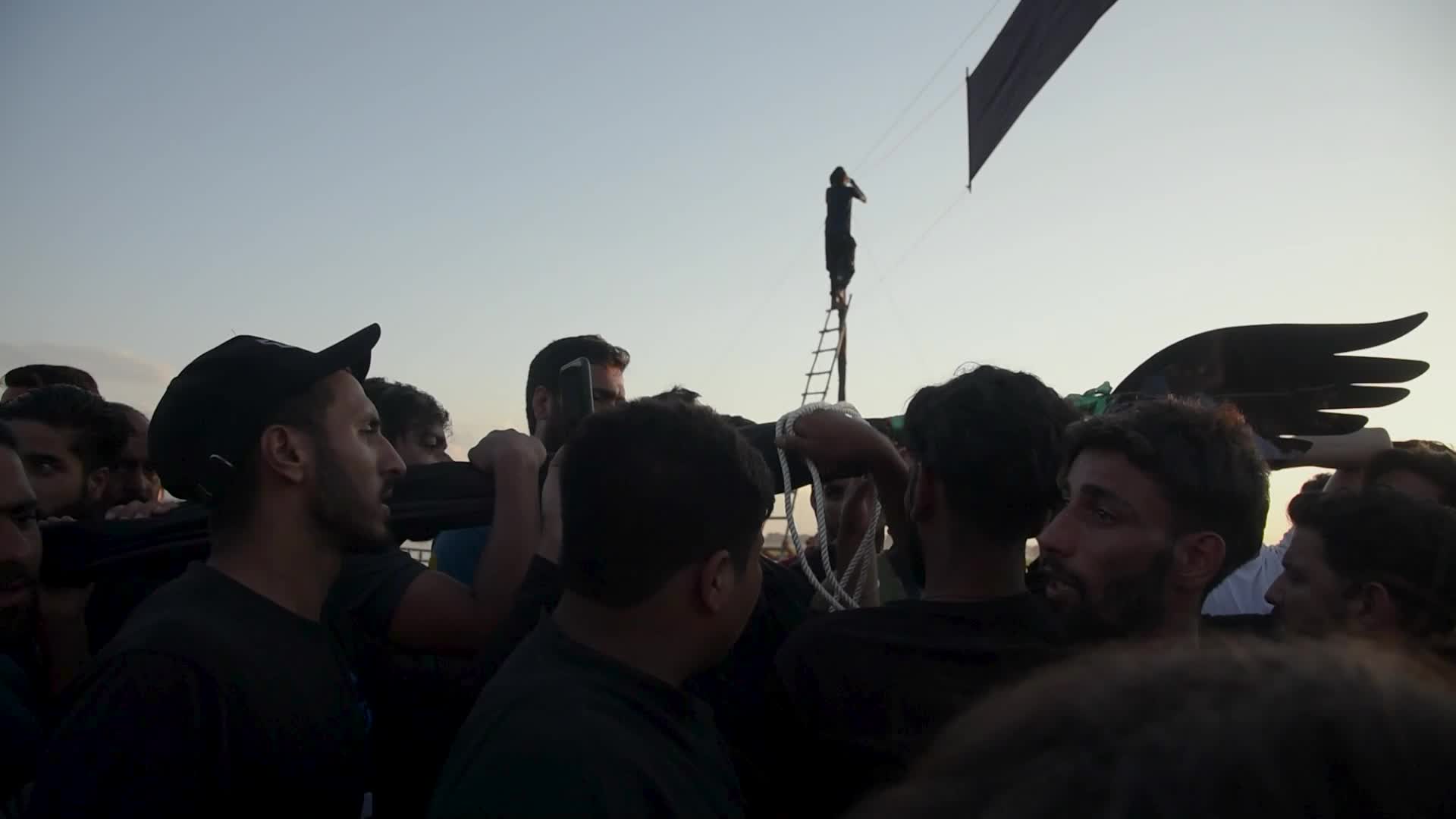 Muharram in Srinagar, Kashmir