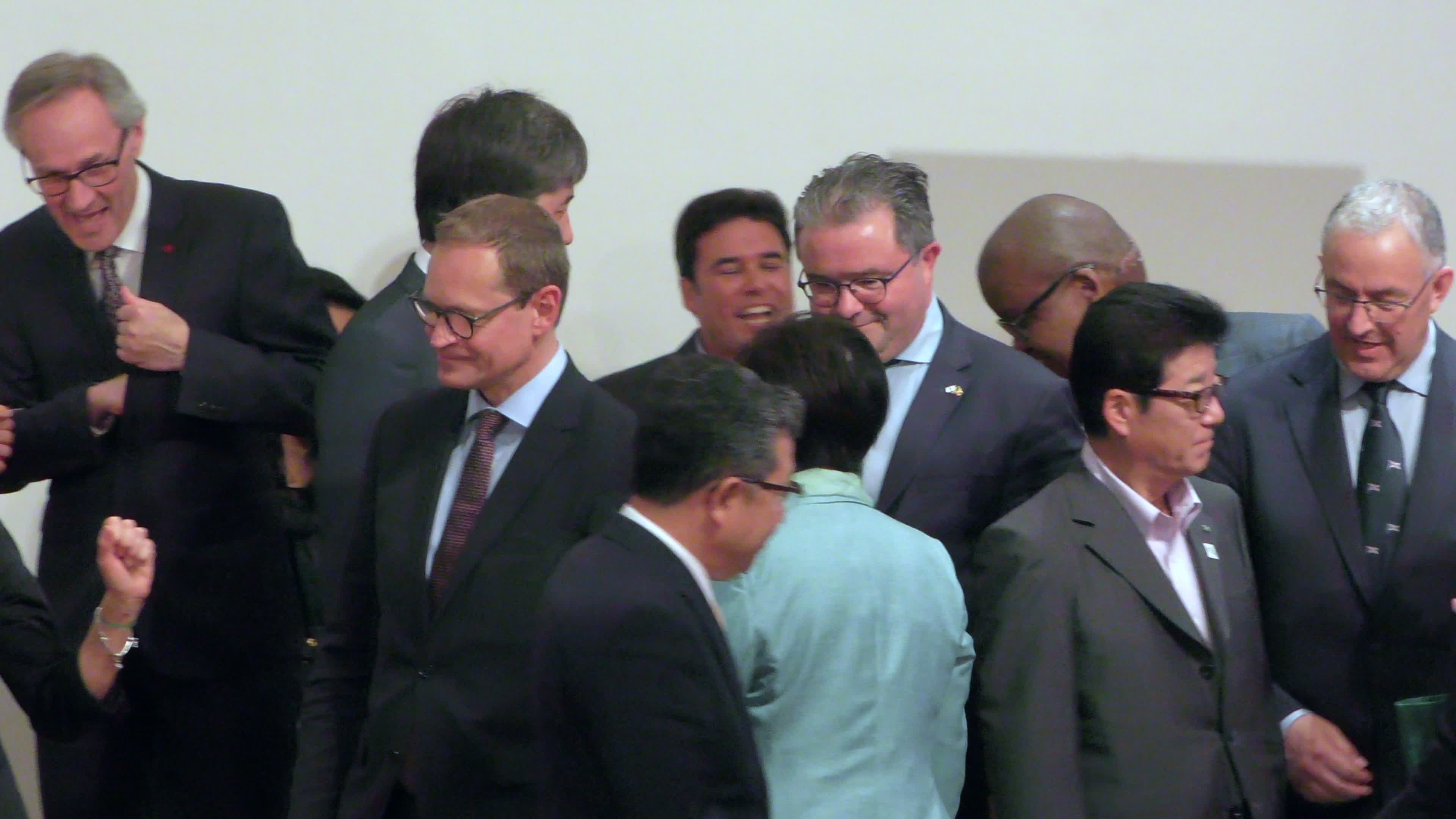 U20 Mayors Summit participants to send a communique to G20 leaders
