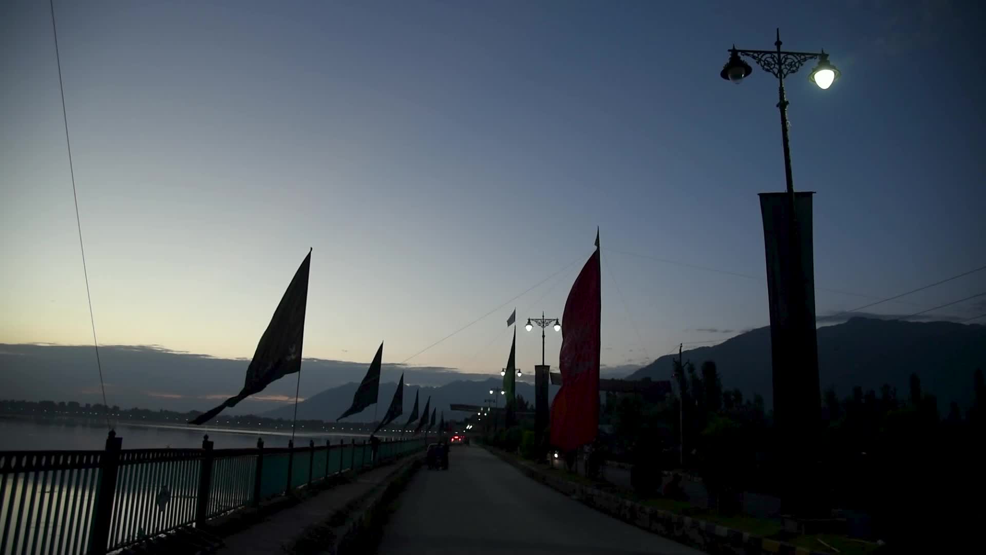 Muharram in Srinagar, Kashmir