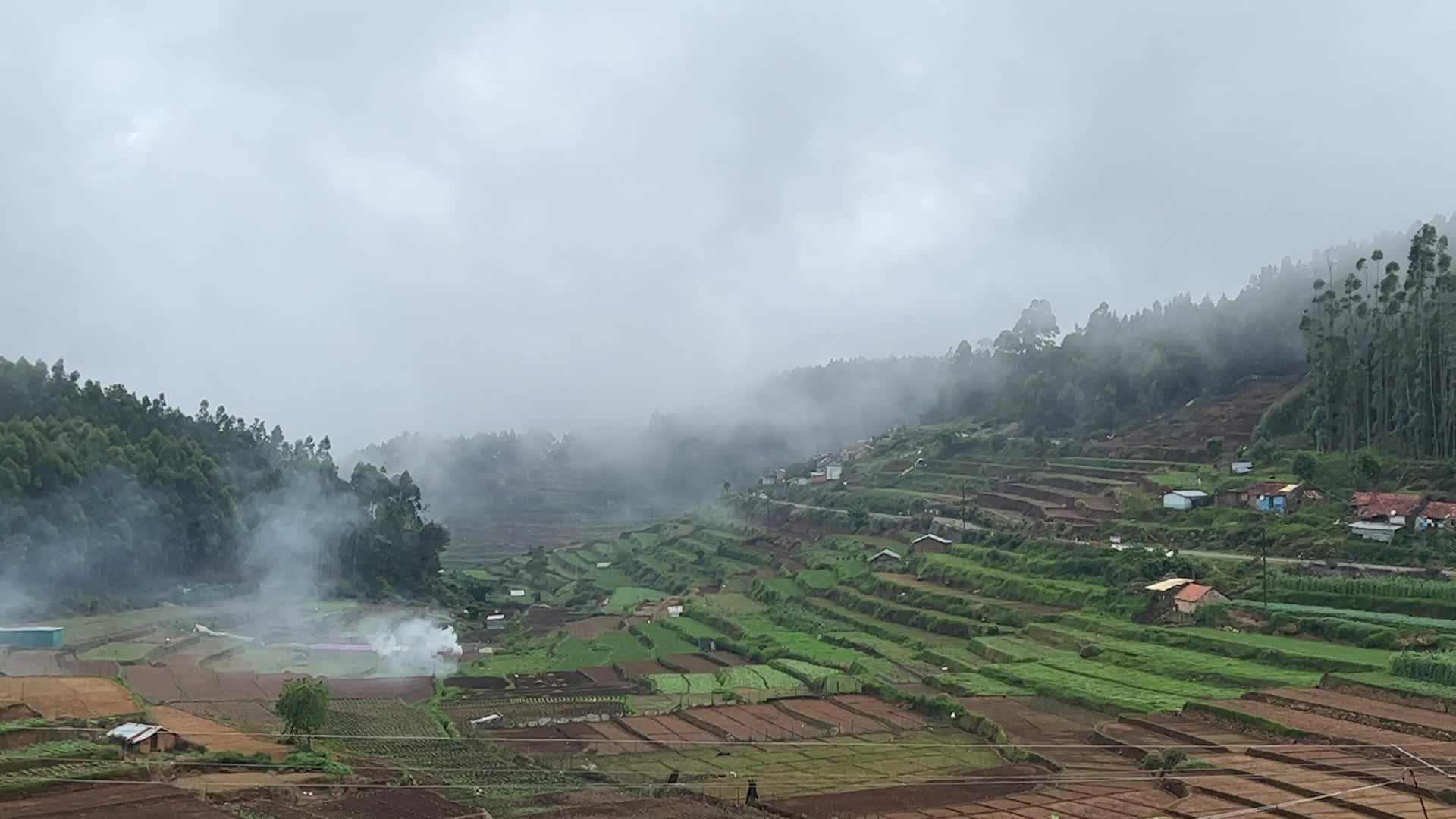 Daily life in Mannavanur Village