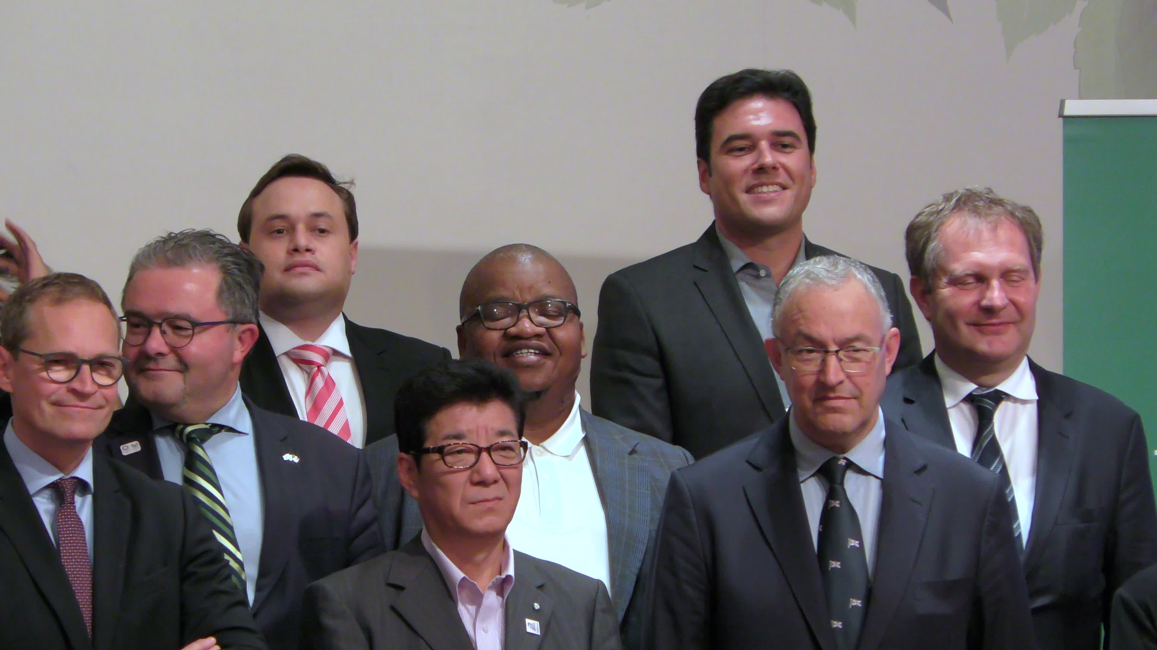U20 Mayors Summit participants to send a communique to G20 leaders
