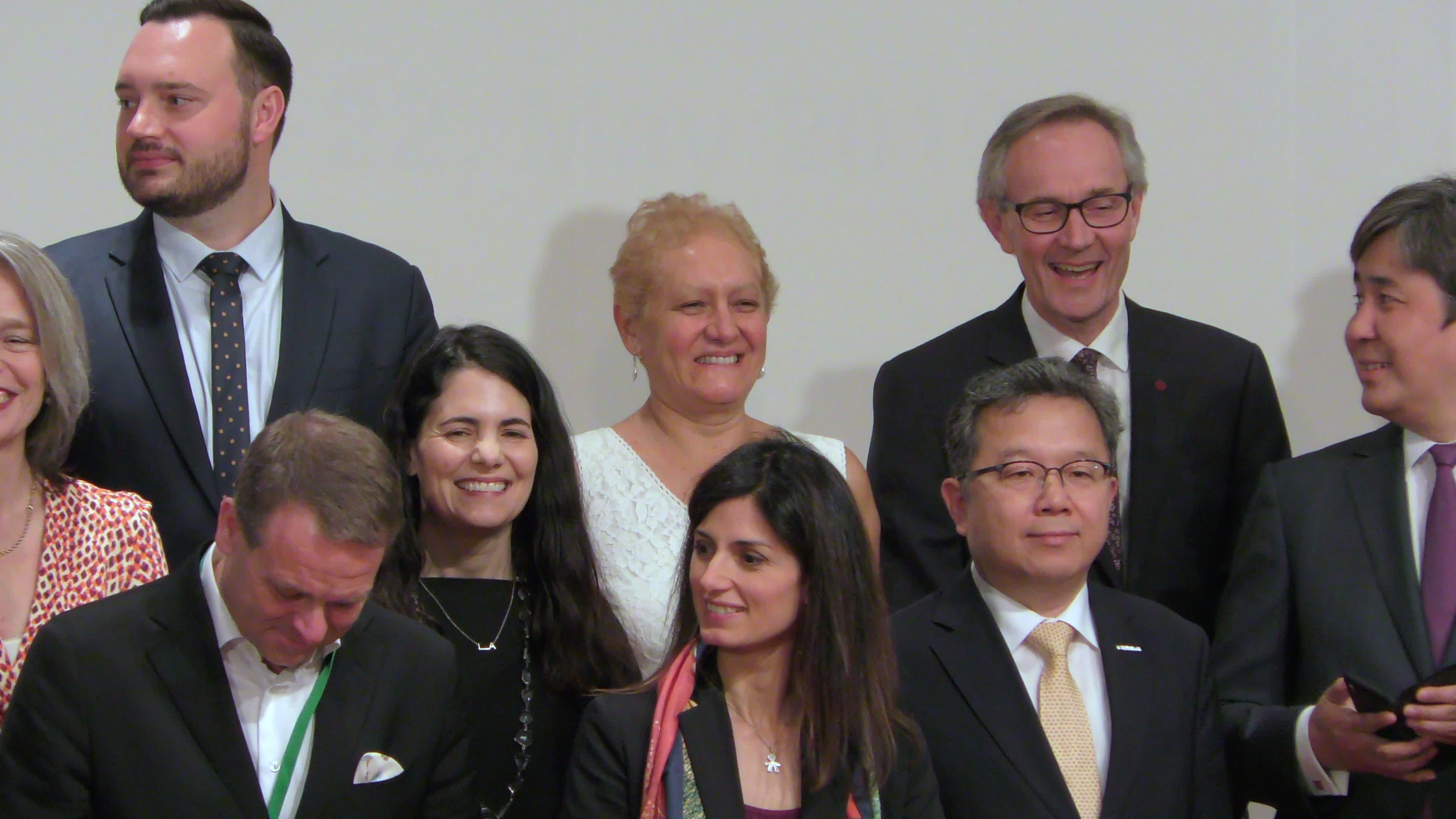 U20 Mayors Summit participants to send a communique to G20 leaders