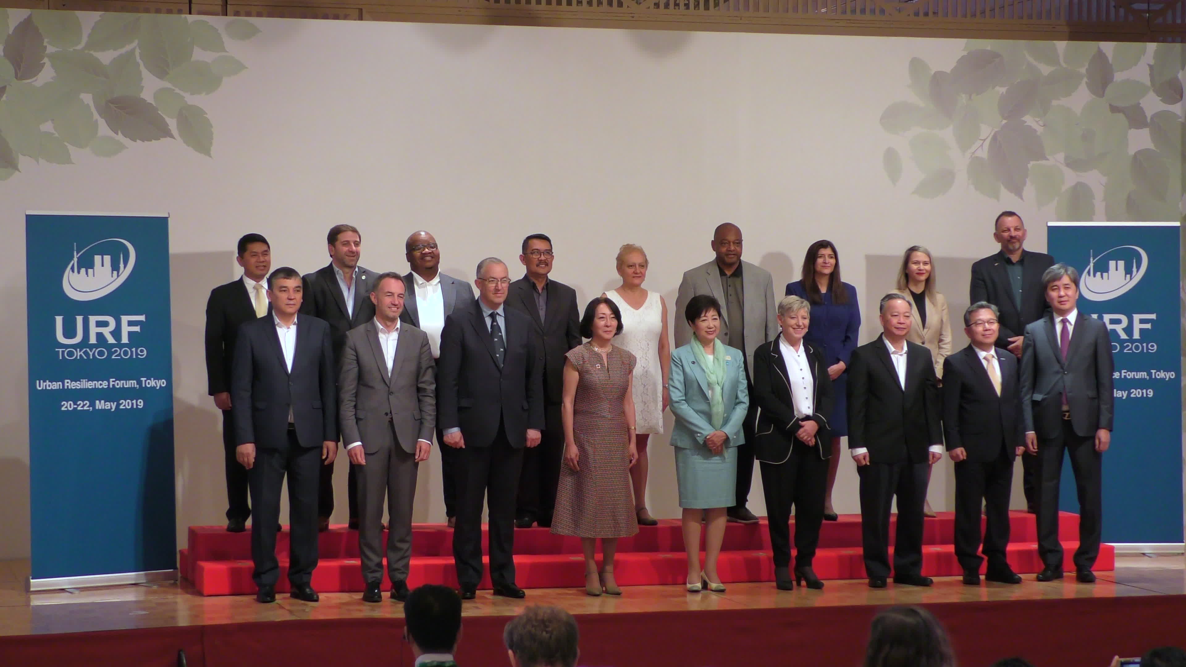 U20 Mayors Summit participants to send a communique to G20 leaders