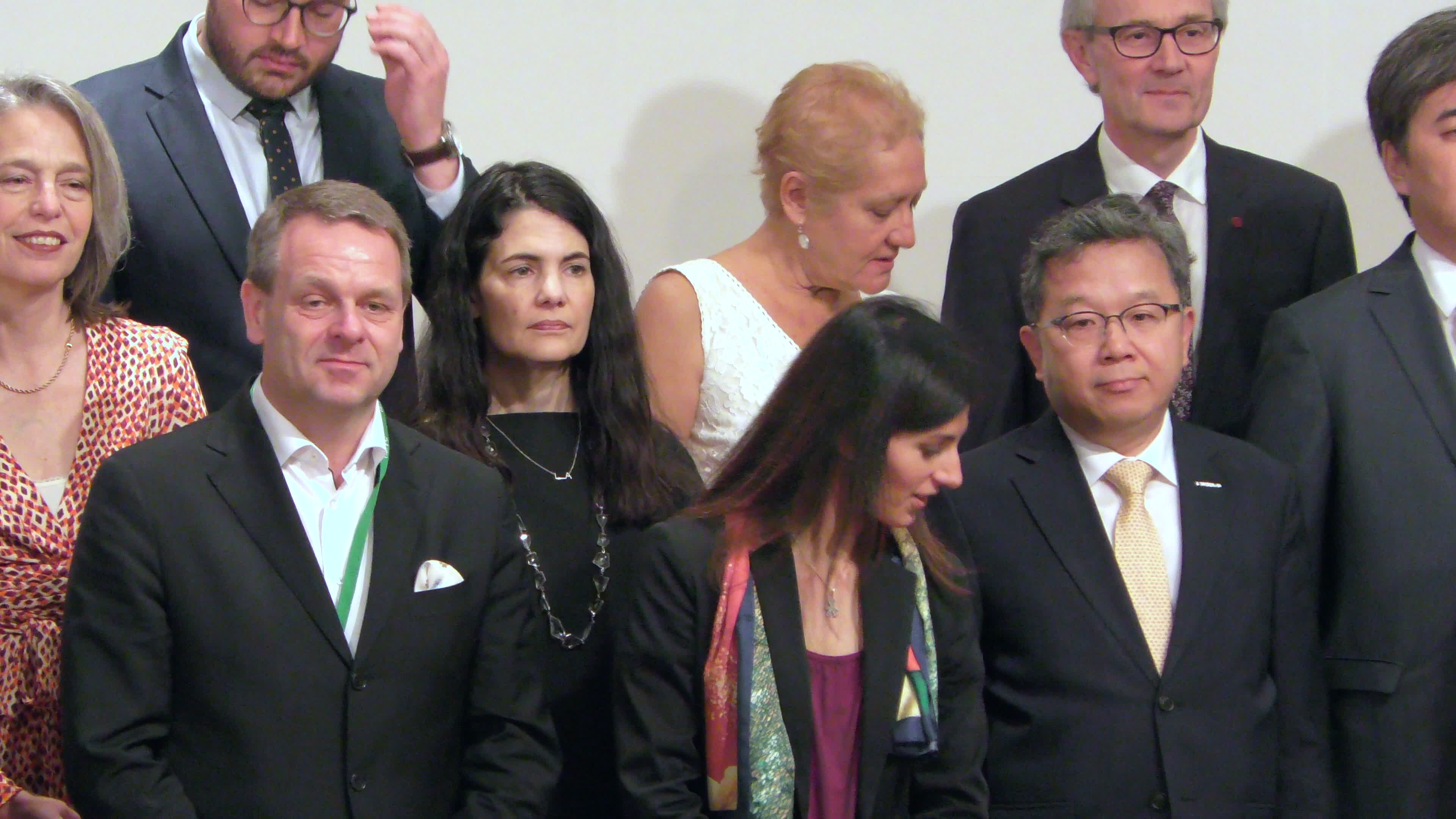 U20 Mayors Summit participants to send a communique to G20 leaders