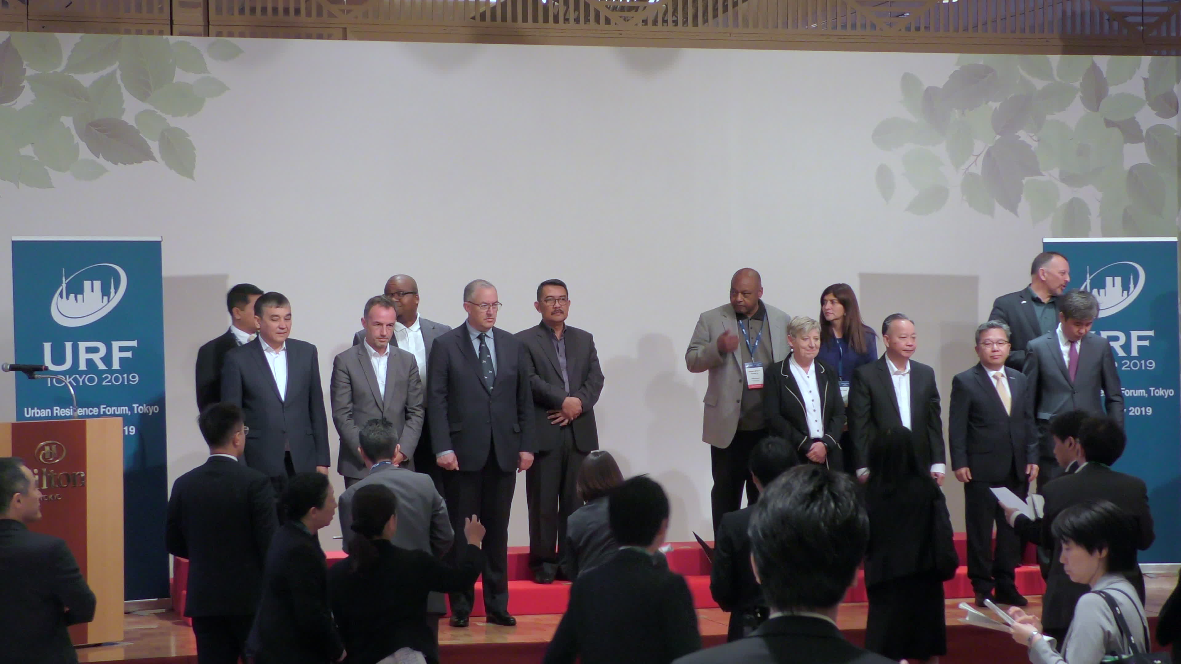 U20 Mayors Summit participants to send a communique to G20 leaders