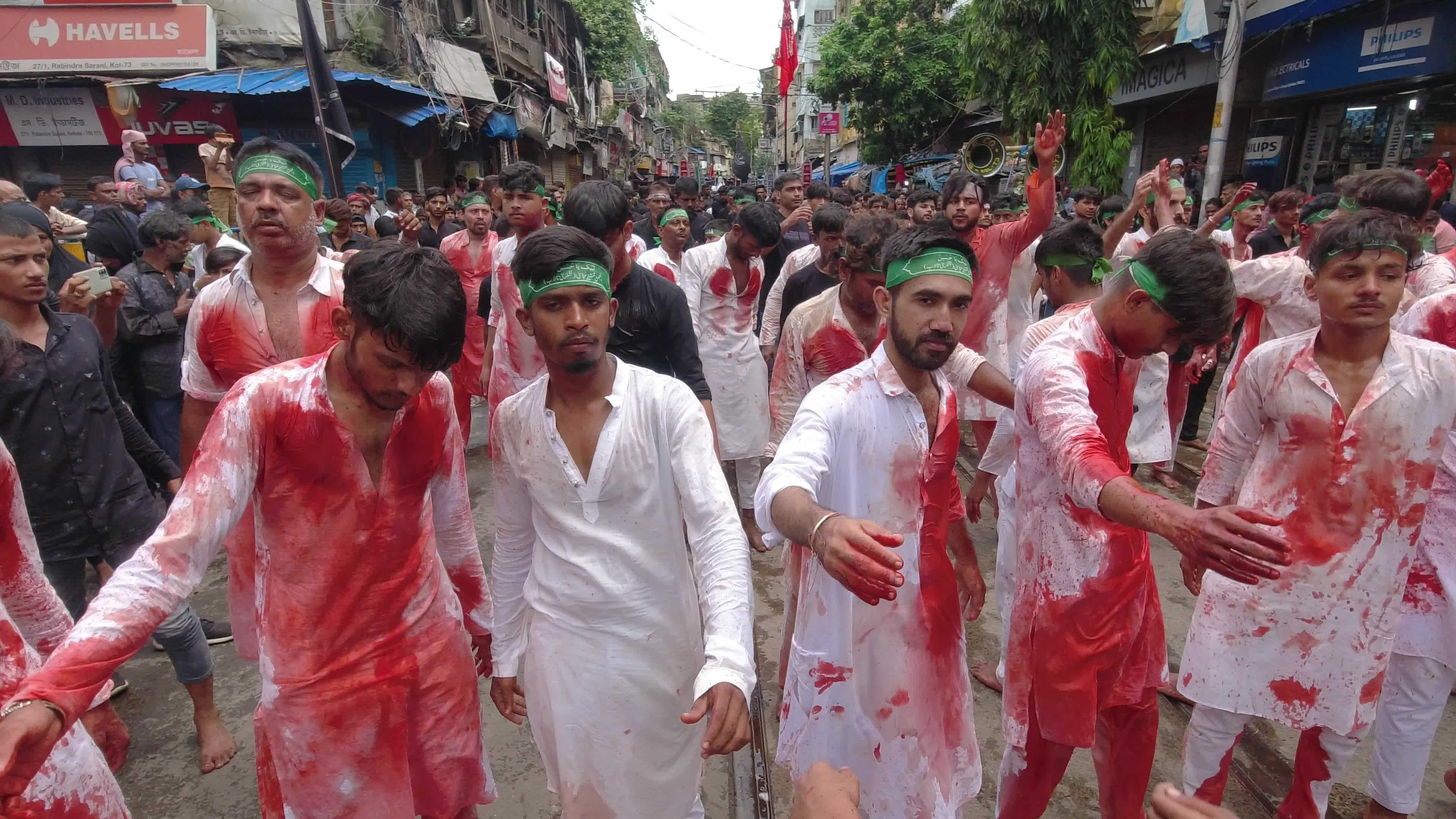 Ashura 2022 In India