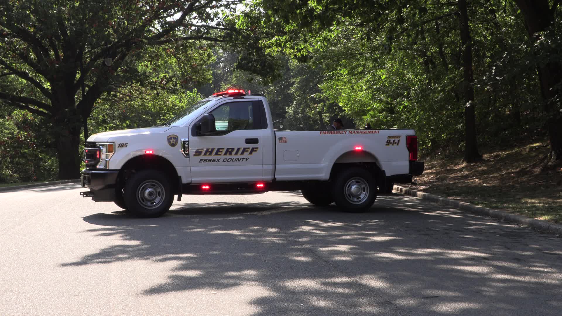 Newark: Water main break in Belleville causes water emergency 