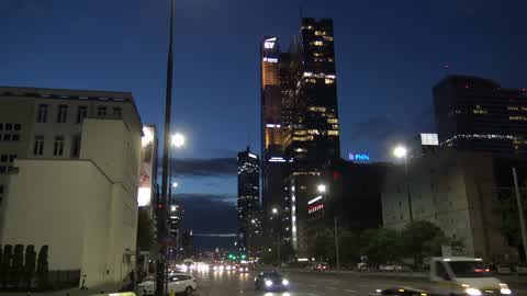 Daily Life In Warsaw