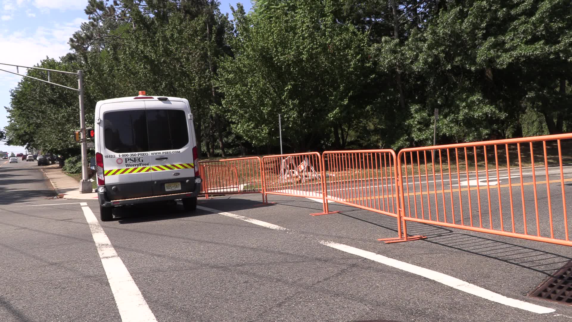Newark: Water main break in Belleville causes water emergency 