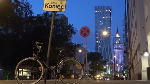 Daily Life In Warsaw