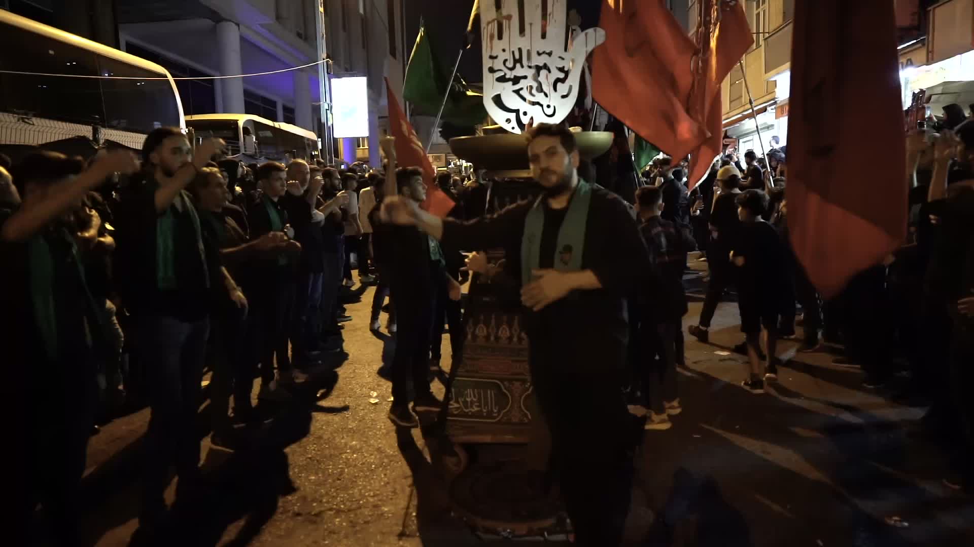 Ashura In Istanbul