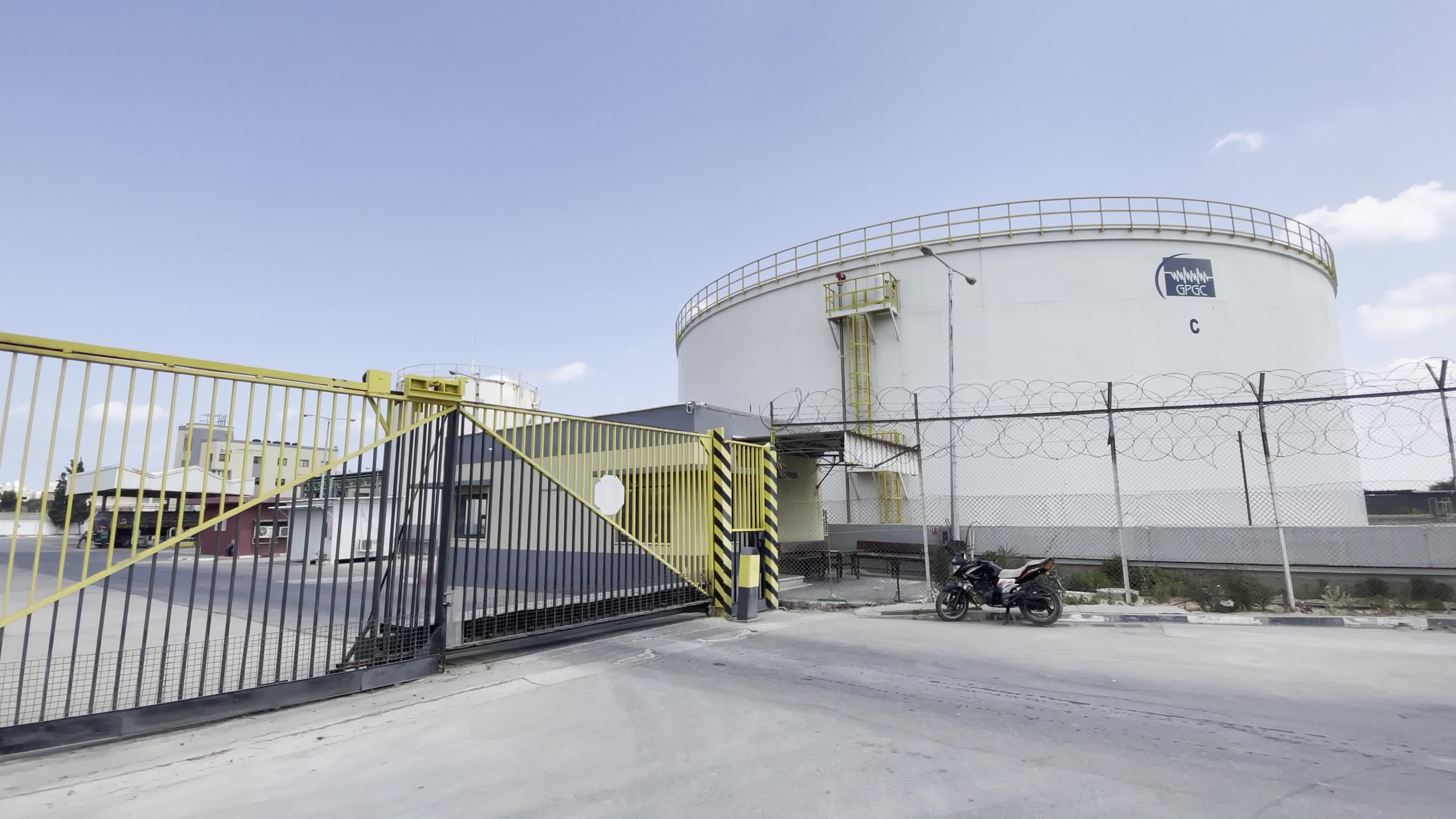 Fuel trucks enter Gaza as Israel crossing reopens
