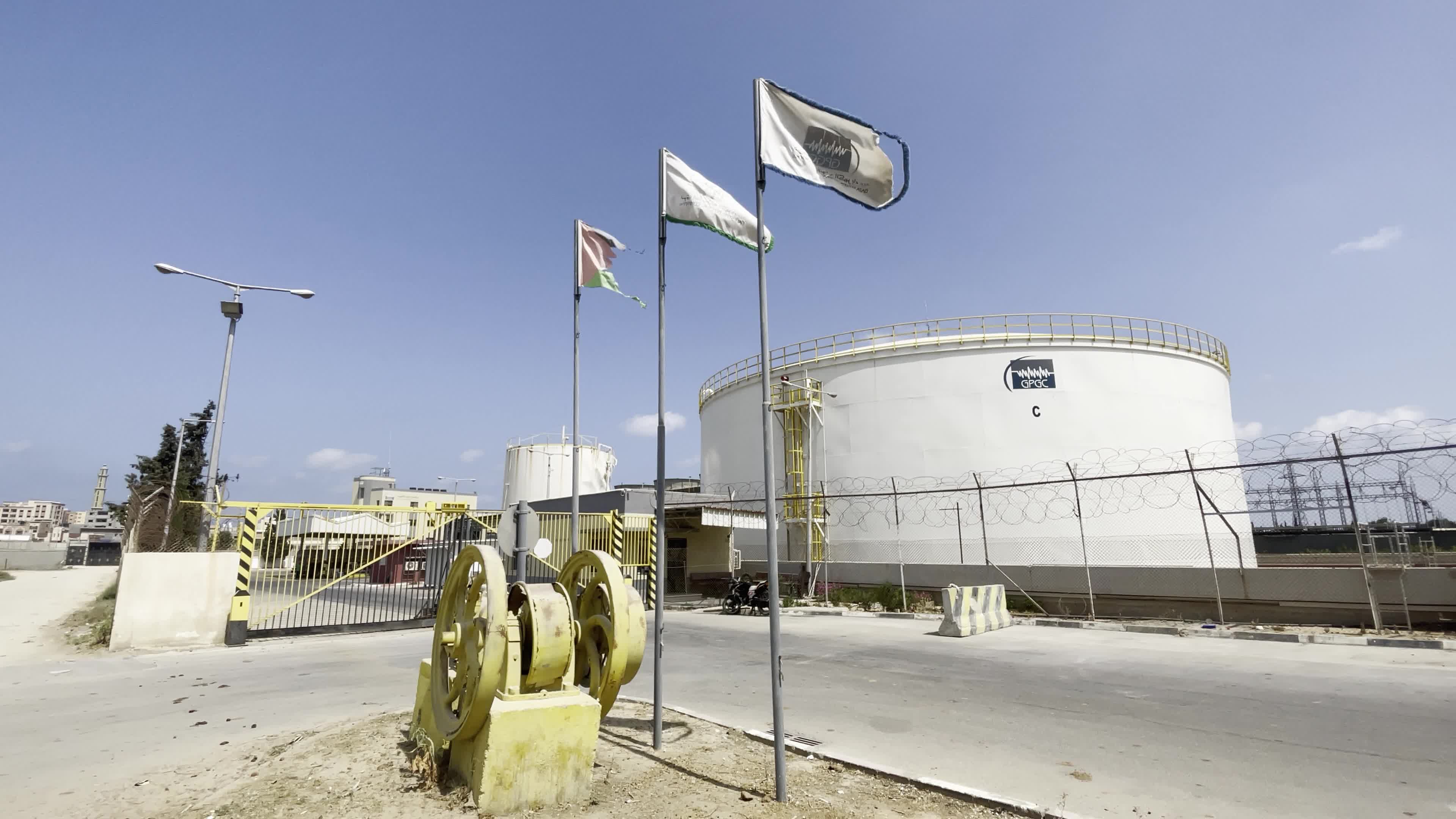 Fuel trucks enter Gaza as Israel crossing reopens