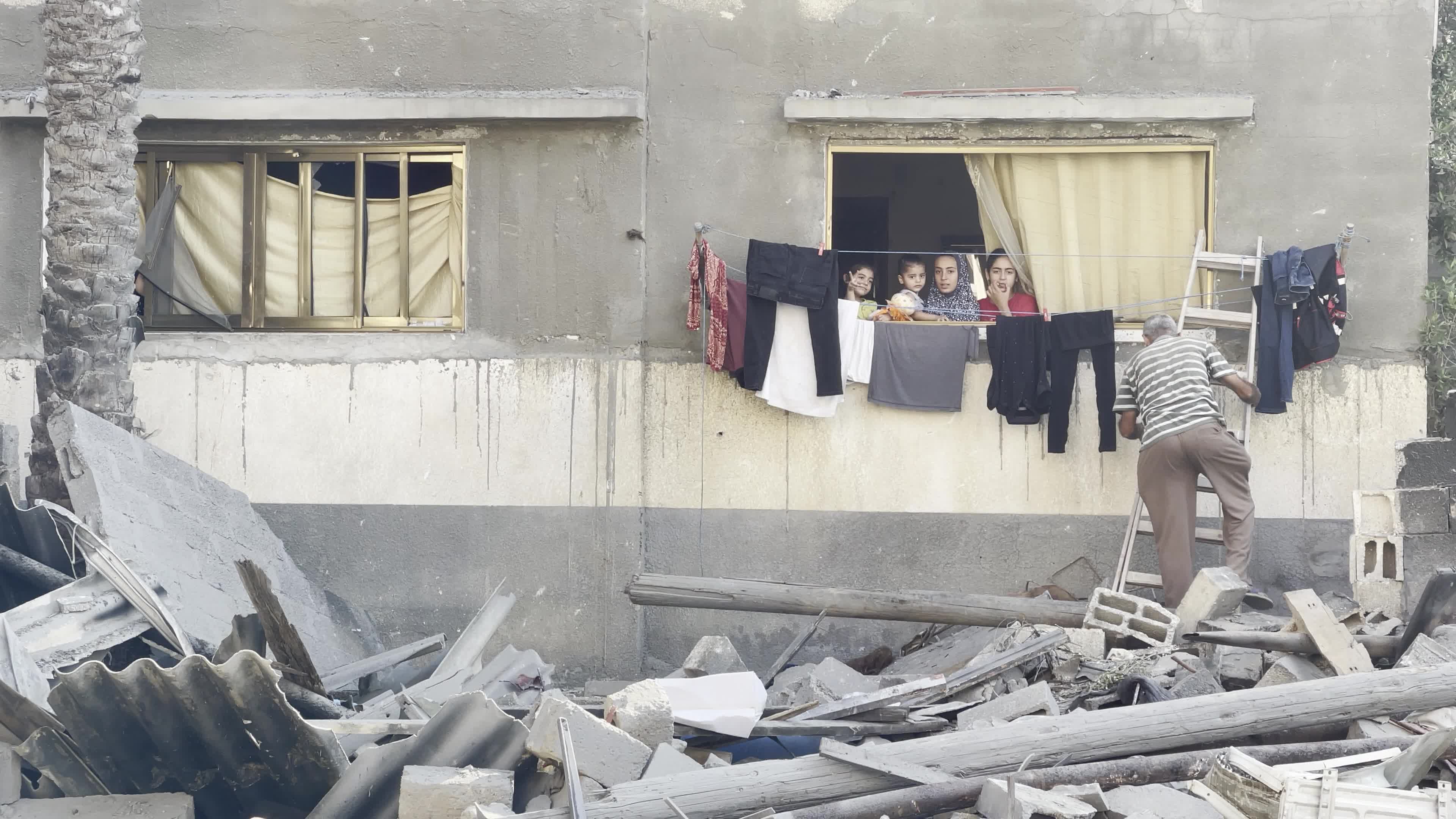 Aftermath of Palestine Israel Conflict