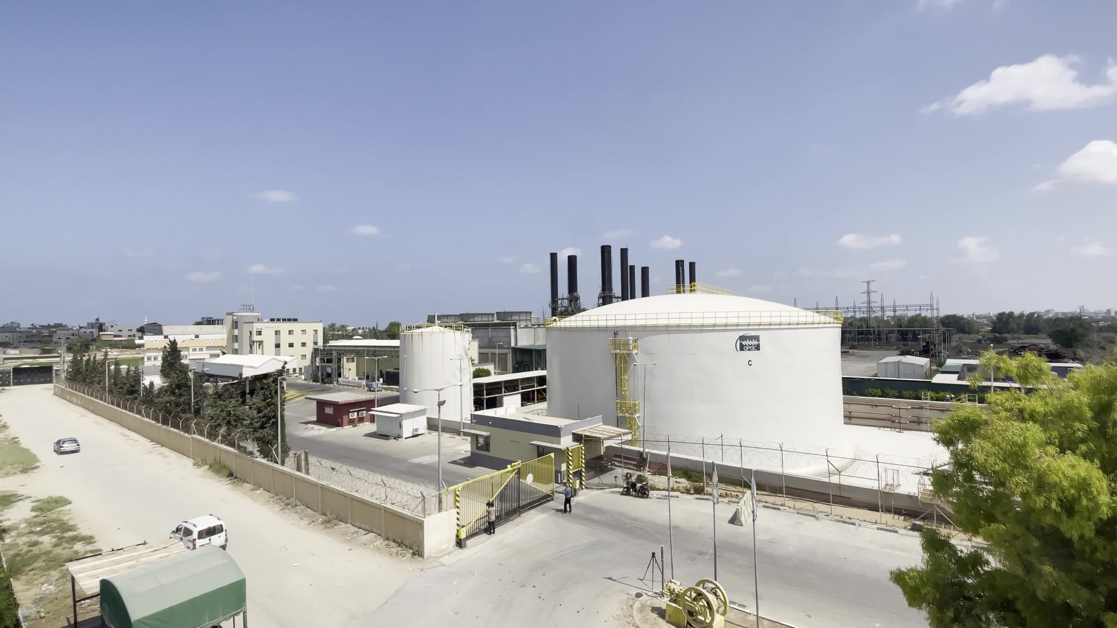 Fuel trucks enter Gaza as Israel crossing reopens