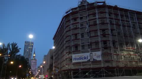 Daily Life In Warsaw