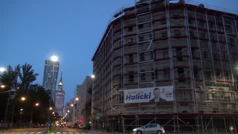 Daily Life In Warsaw