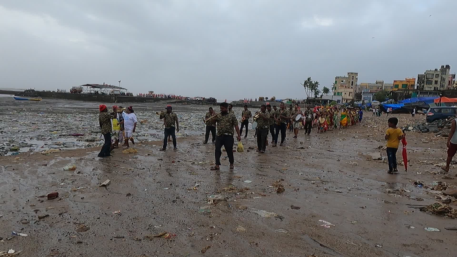Narali Purnima Festival In Mumbai 