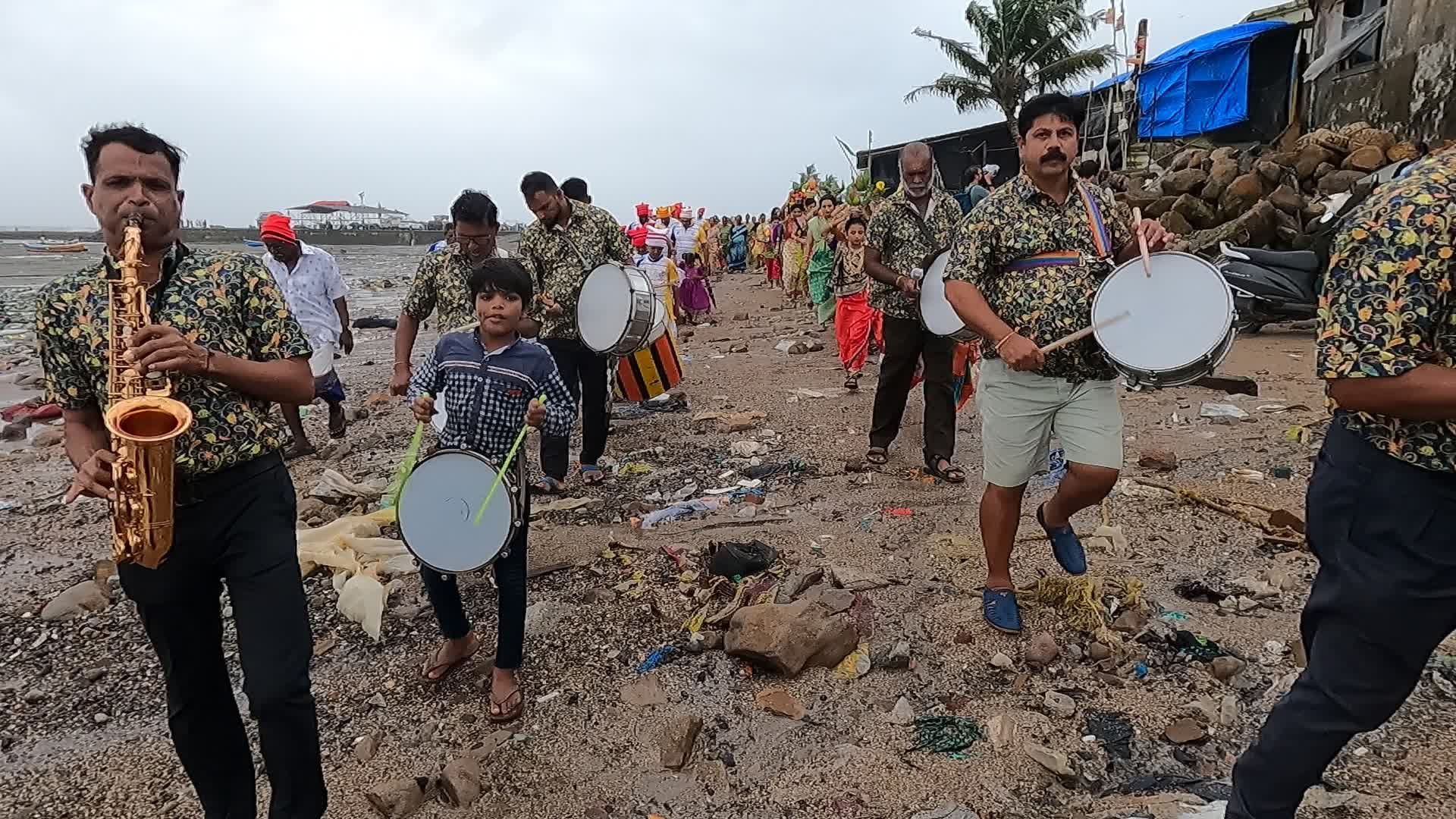 Narali Purnima Festival In Mumbai 