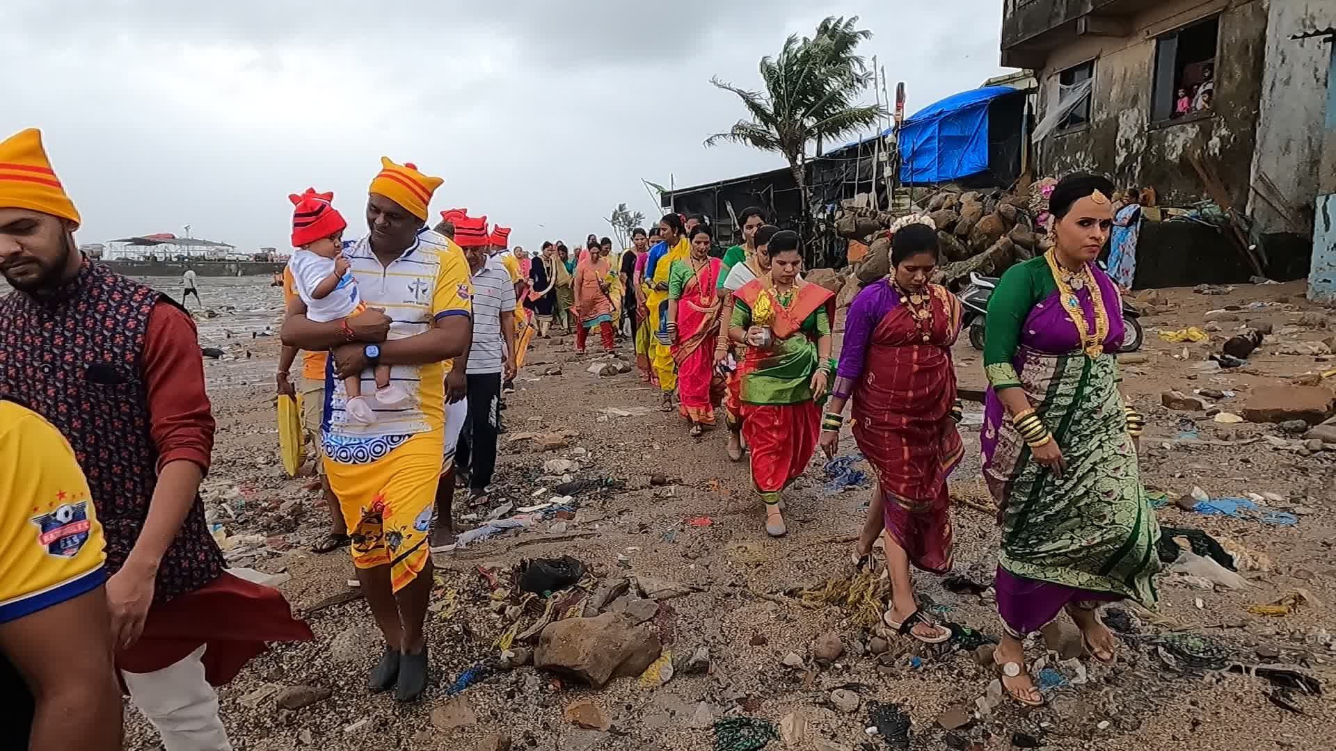 Narali Purnima Festival In Mumbai 