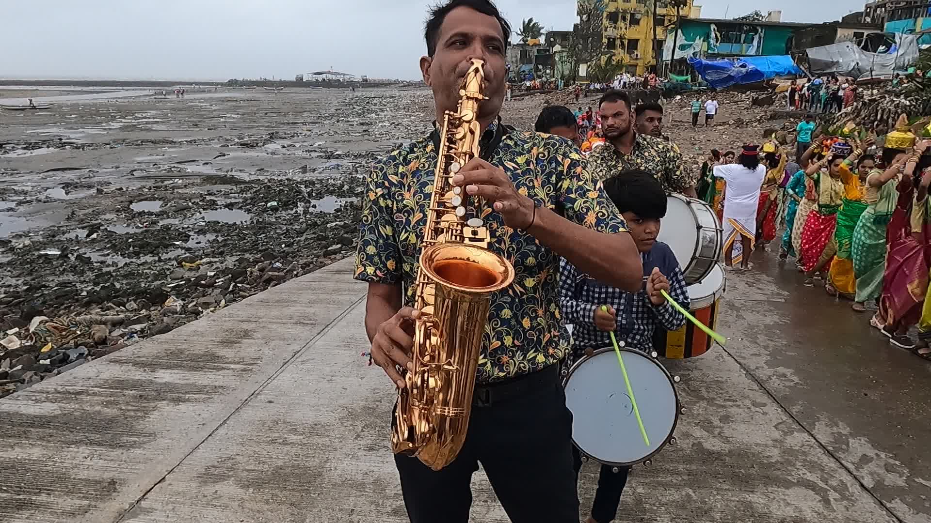 Narali Purnima Festival In Mumbai 