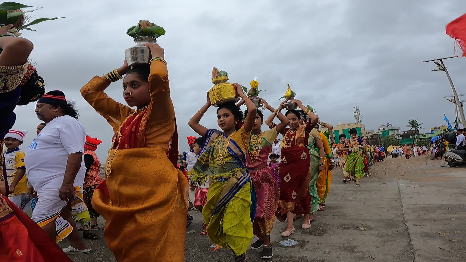 Narali Purnima Festival In Mumbai 
