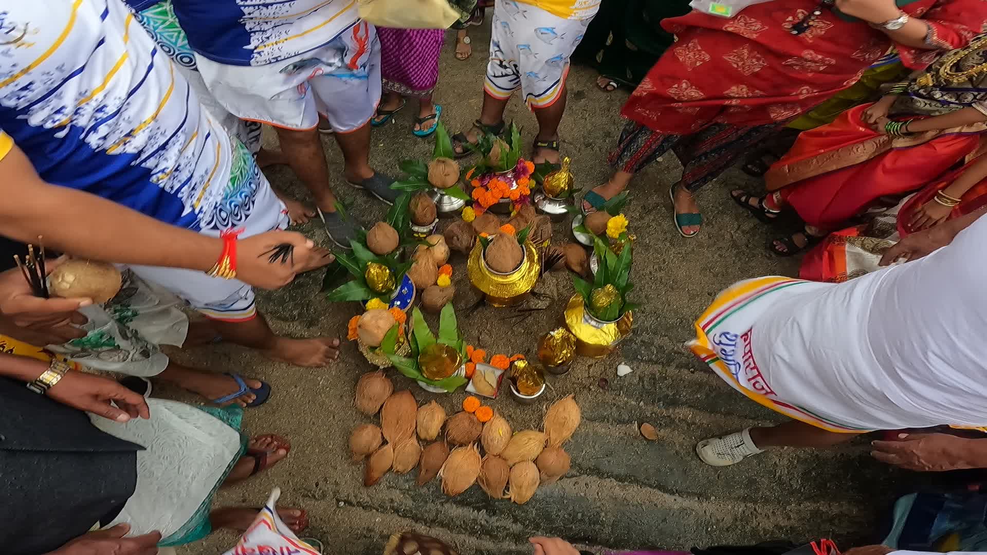 Narali Purnima Festival In Mumbai 