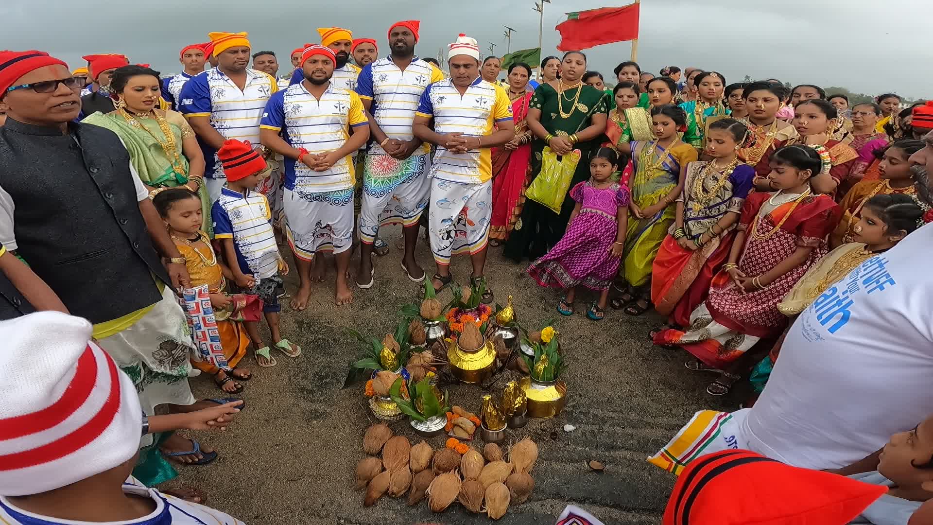 Narali Purnima Festival In Mumbai 