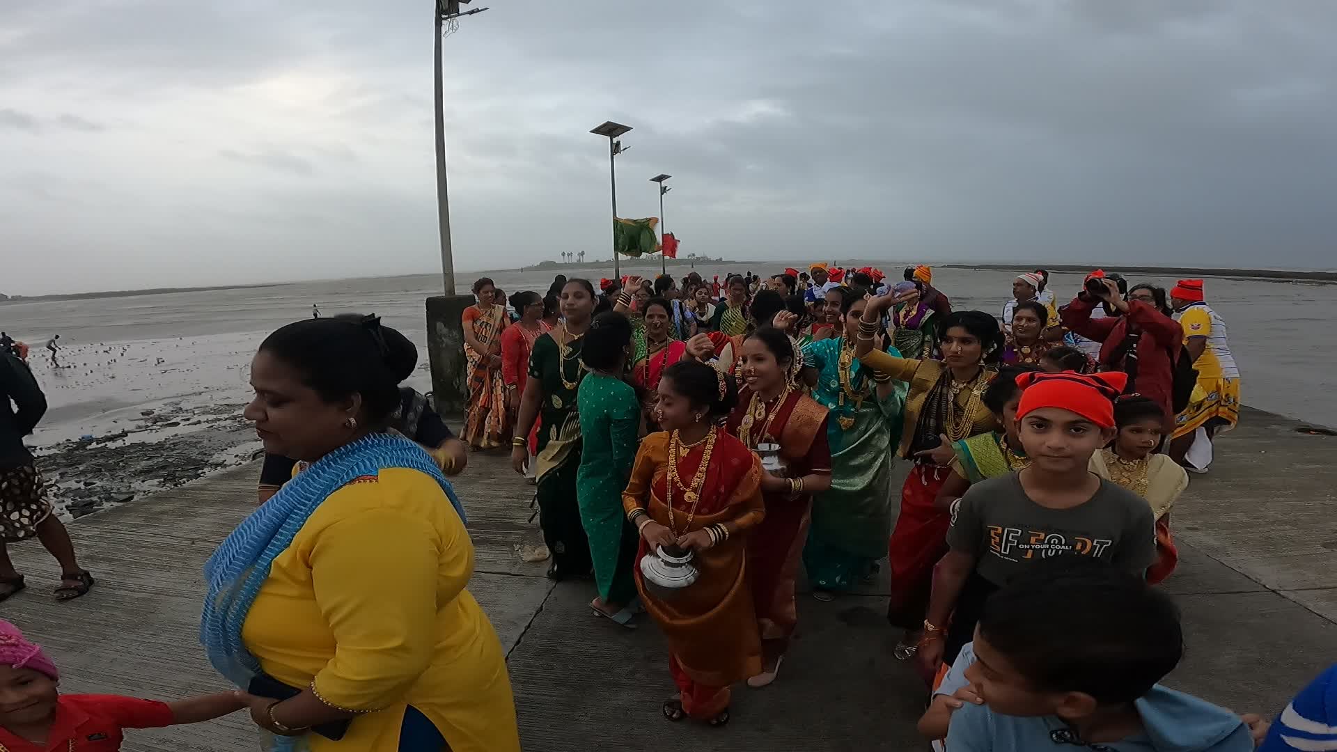 Narali Purnima Festival In Mumbai 