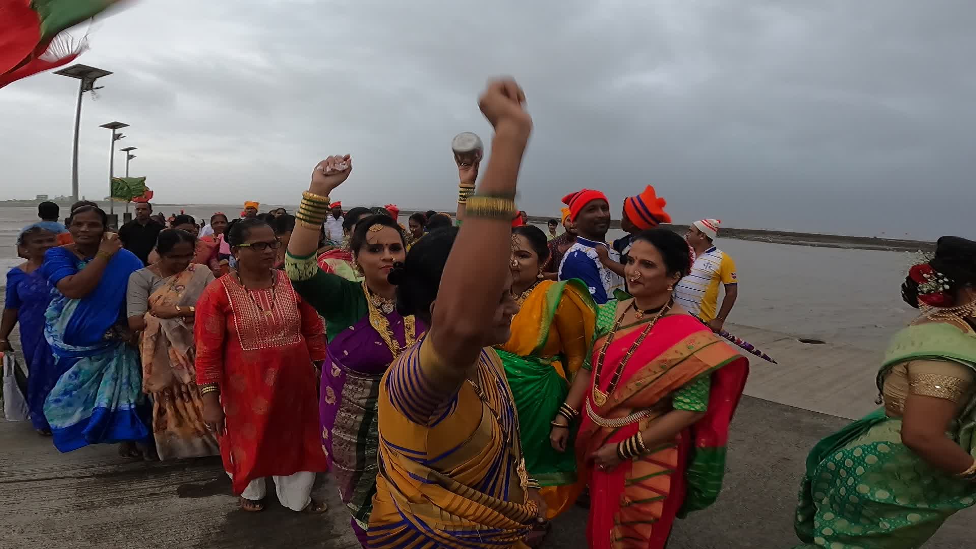 Narali Purnima Festival In Mumbai 