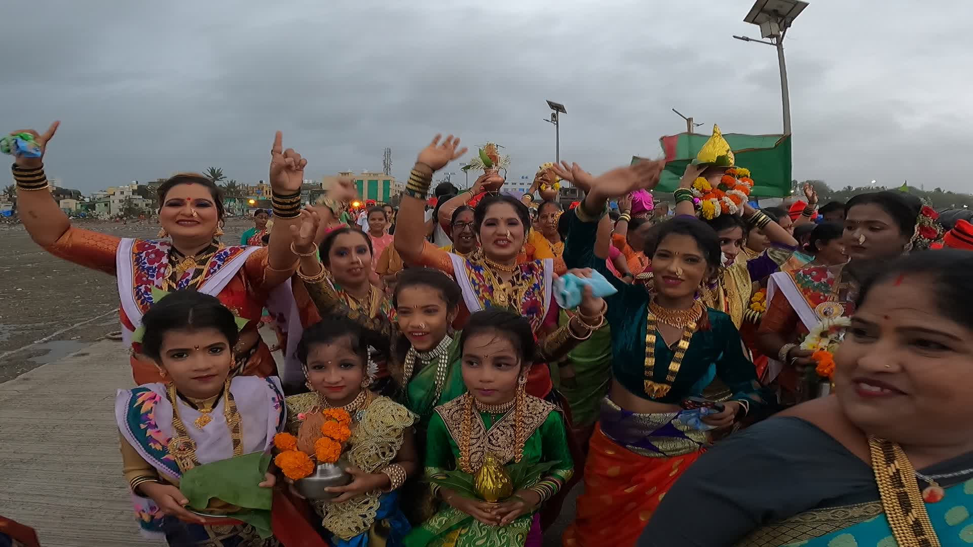 Narali Purnima Festival In Mumbai 