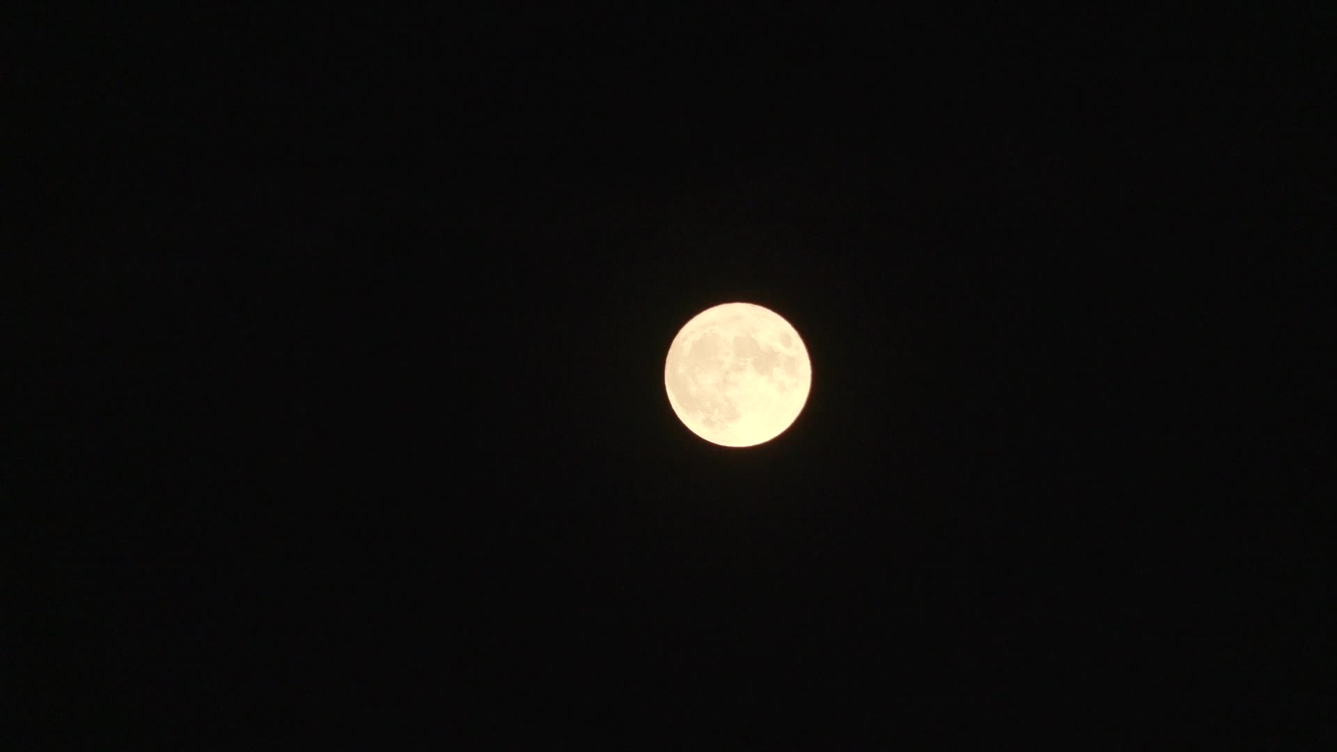NYC: Sturgeon Supermoon