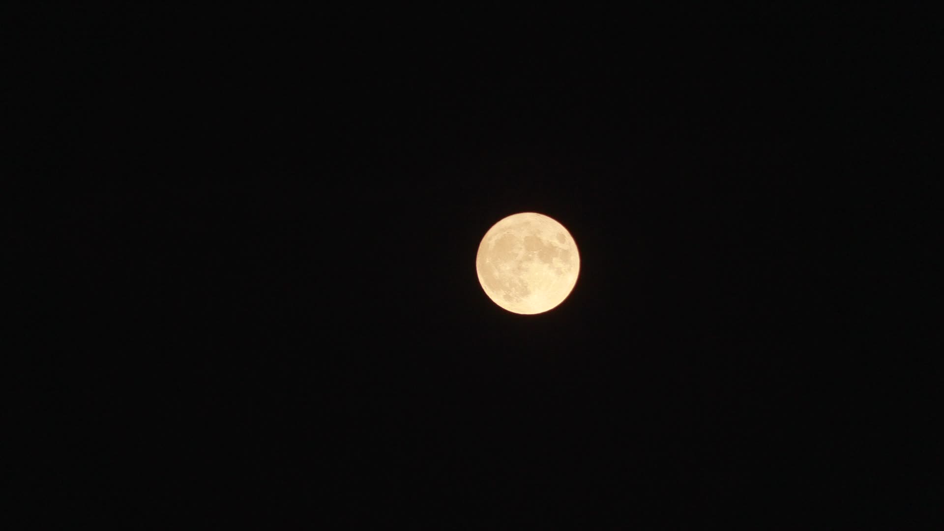 NYC: Sturgeon Supermoon