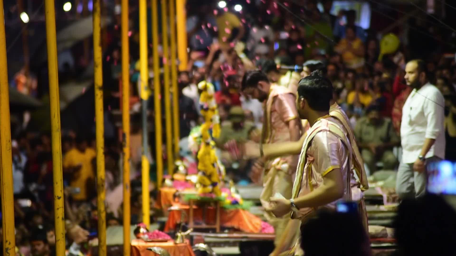 Ganga Aarti