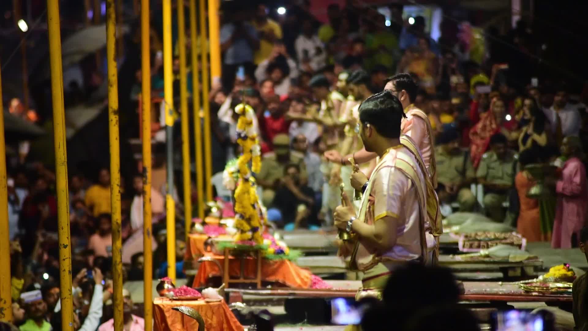 Ganga Aarti