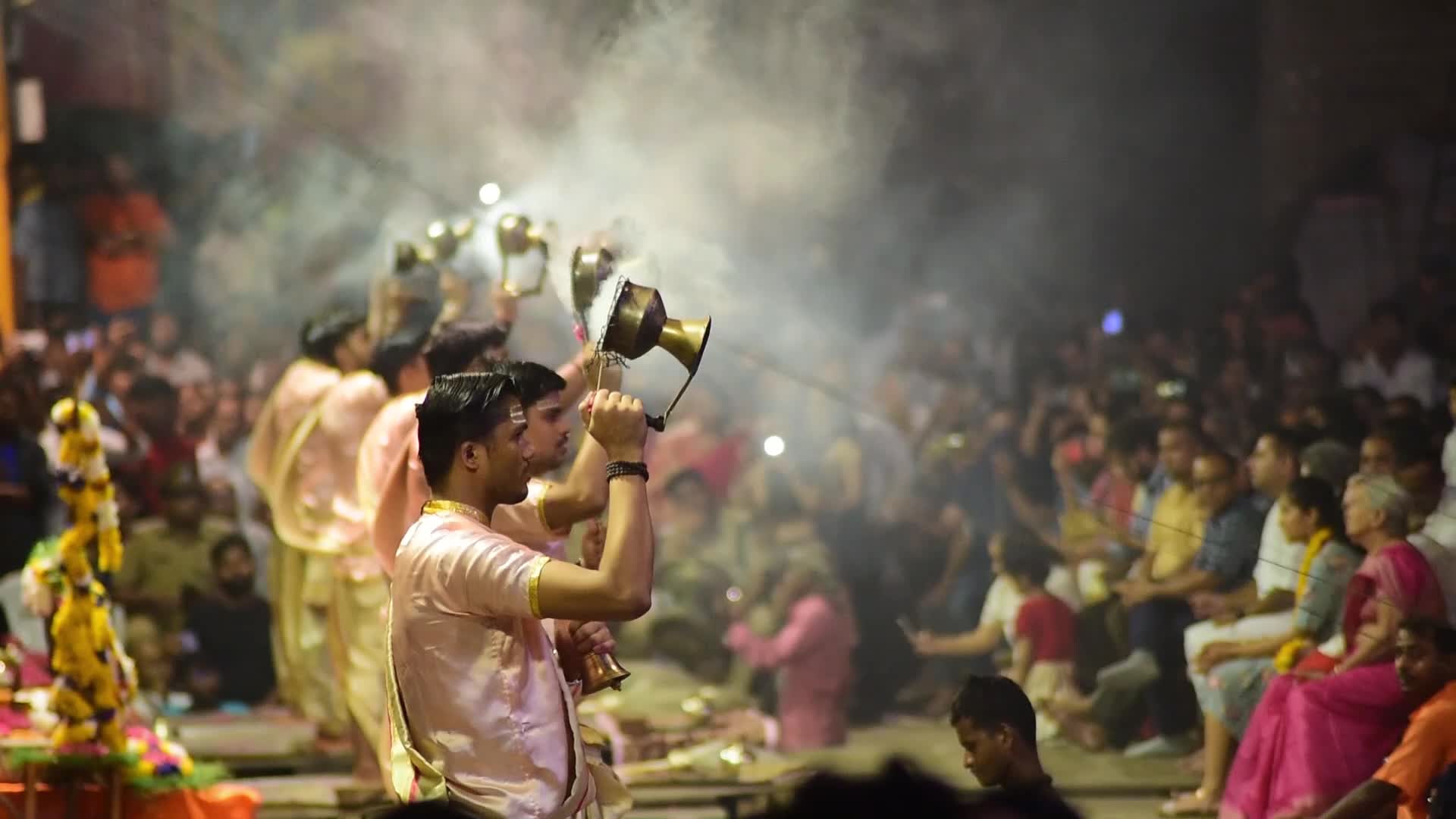 Ganga Aarti